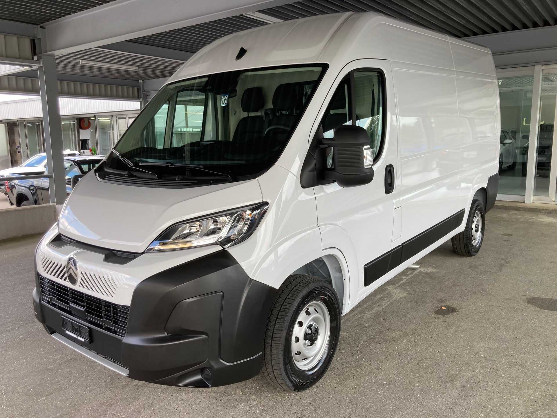 CITROEN Jumper 35 2.2 BlueHDi 140 L2H2 Kasten