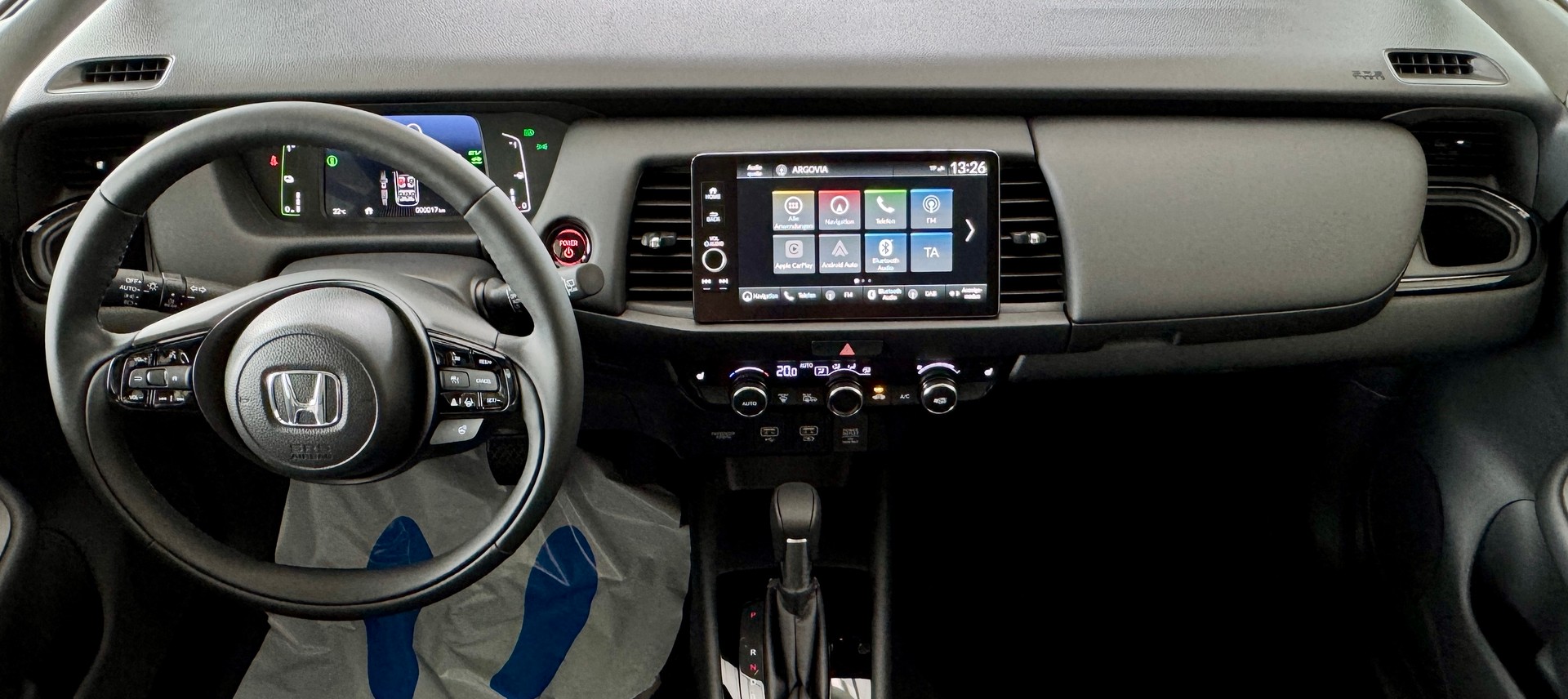 HONDA Jazz 1.5i-MMD Advance E-CVT 1.9% Leasing Aktion unschlagbar mit 8 Jahren Garantie-image-12