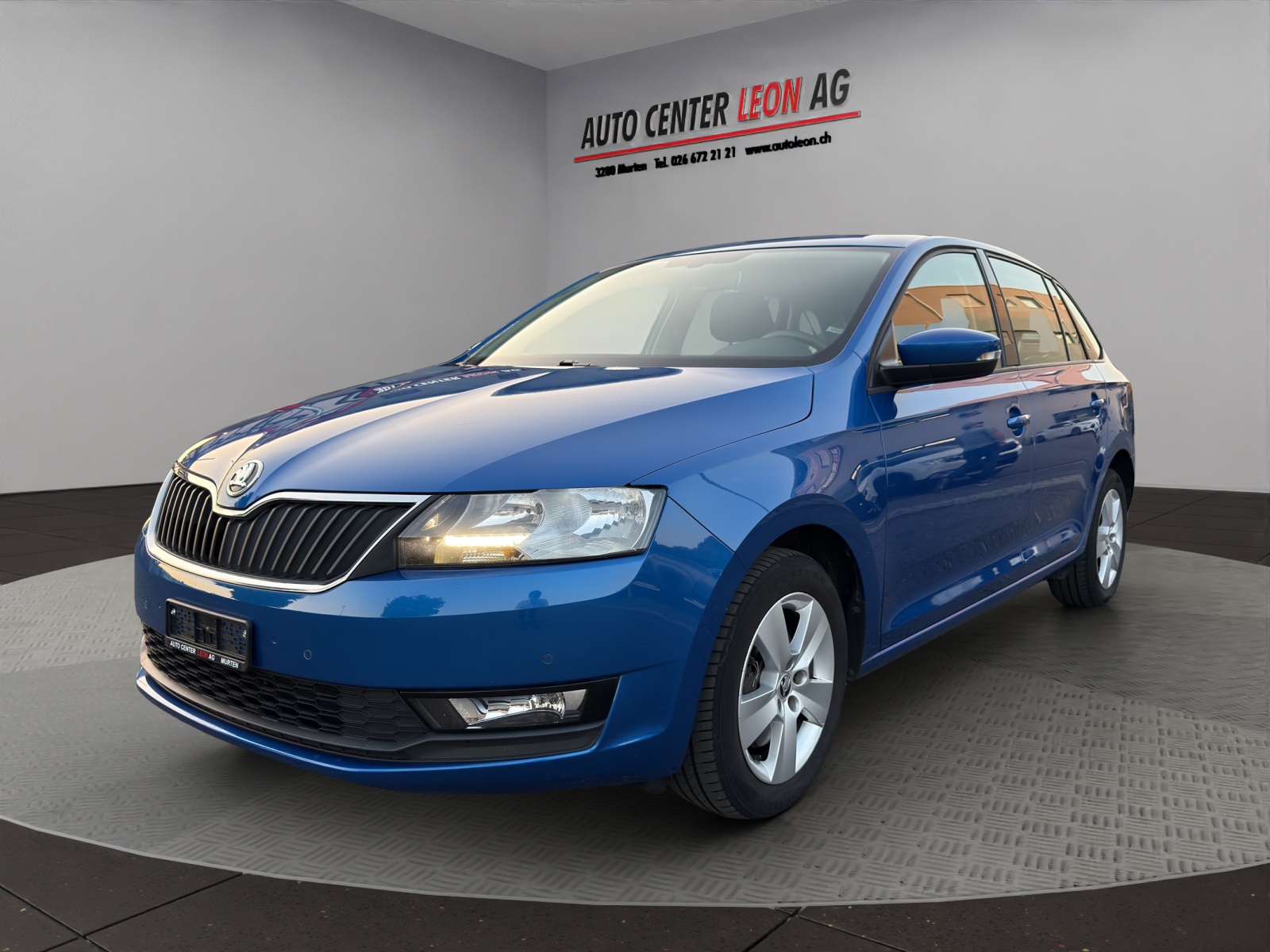 SKODA Rapid Spaceback 1.0 TSI Ambition-showroom-element-1