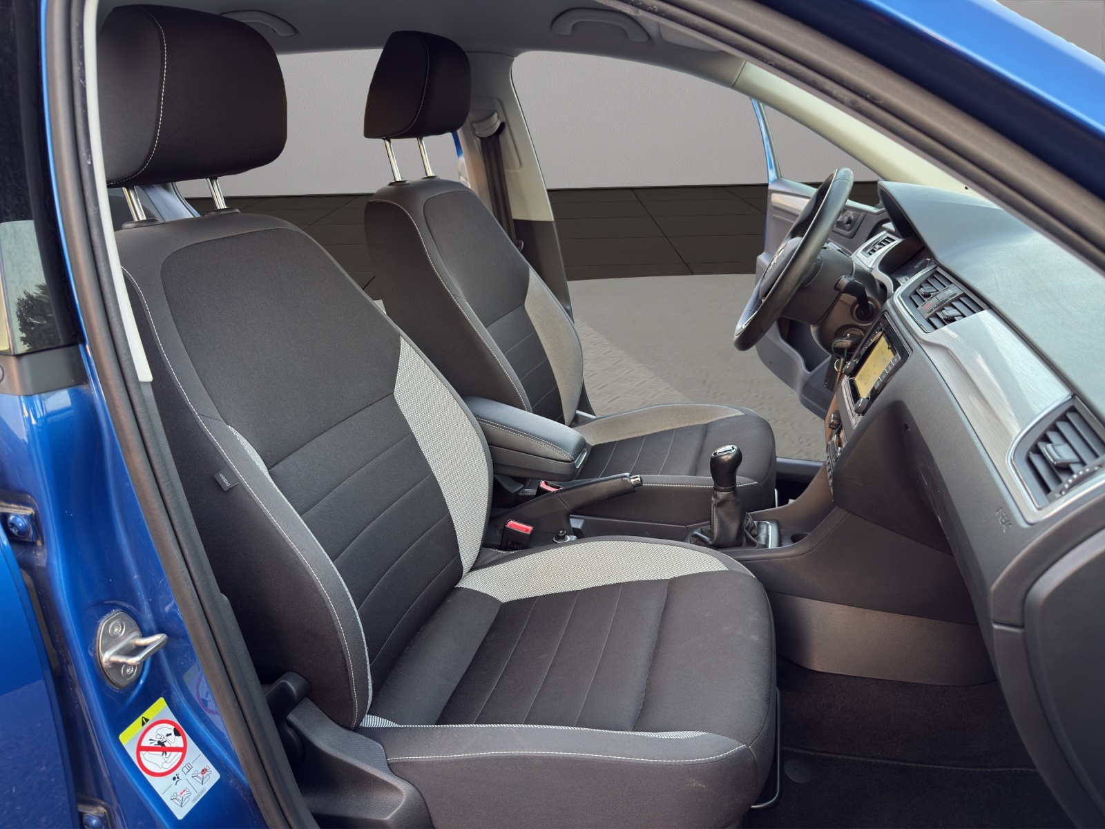 SKODA Rapid Spaceback 1.0 TSI Ambition-image-16