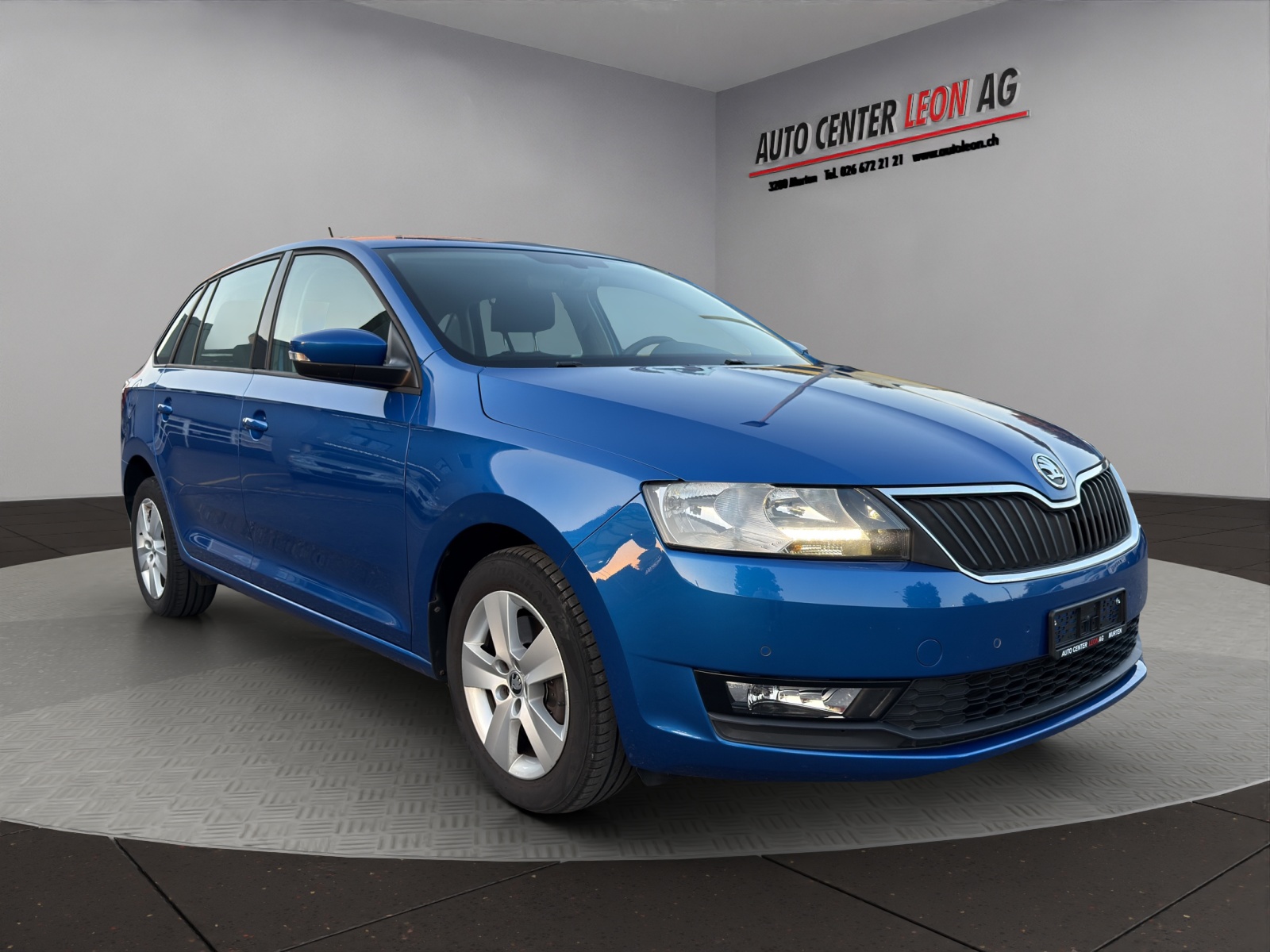 SKODA Rapid Spaceback 1.0 TSI Ambition-image-7