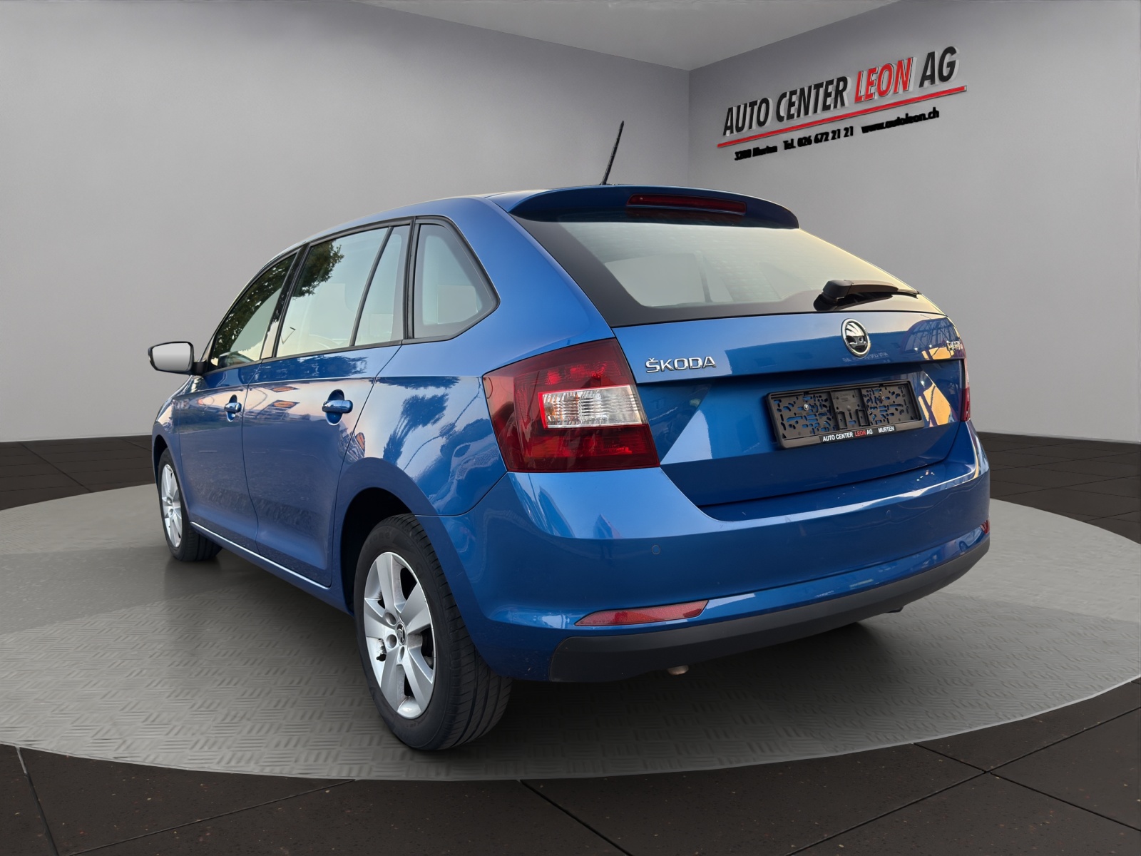 SKODA Rapid Spaceback 1.0 TSI Ambition-showroom-element-3