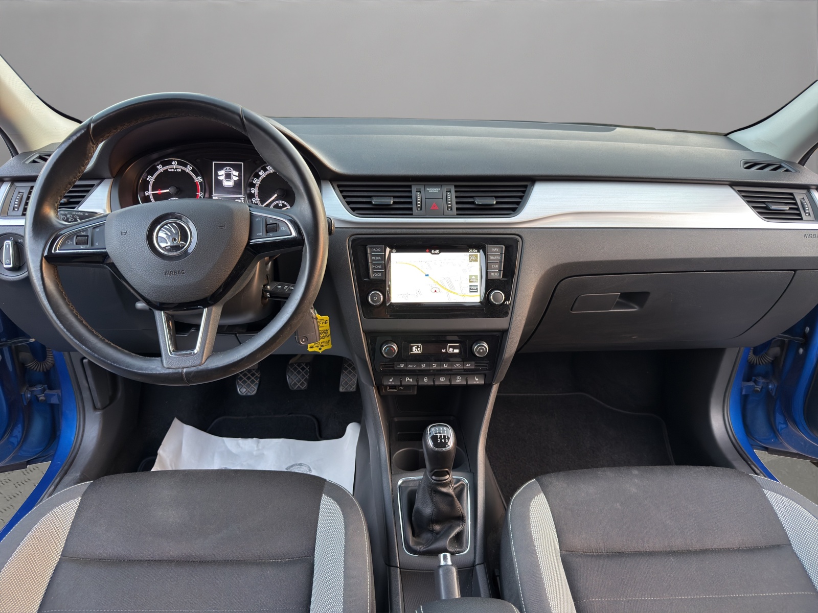 SKODA Rapid Spaceback 1.0 TSI Ambition-image-13