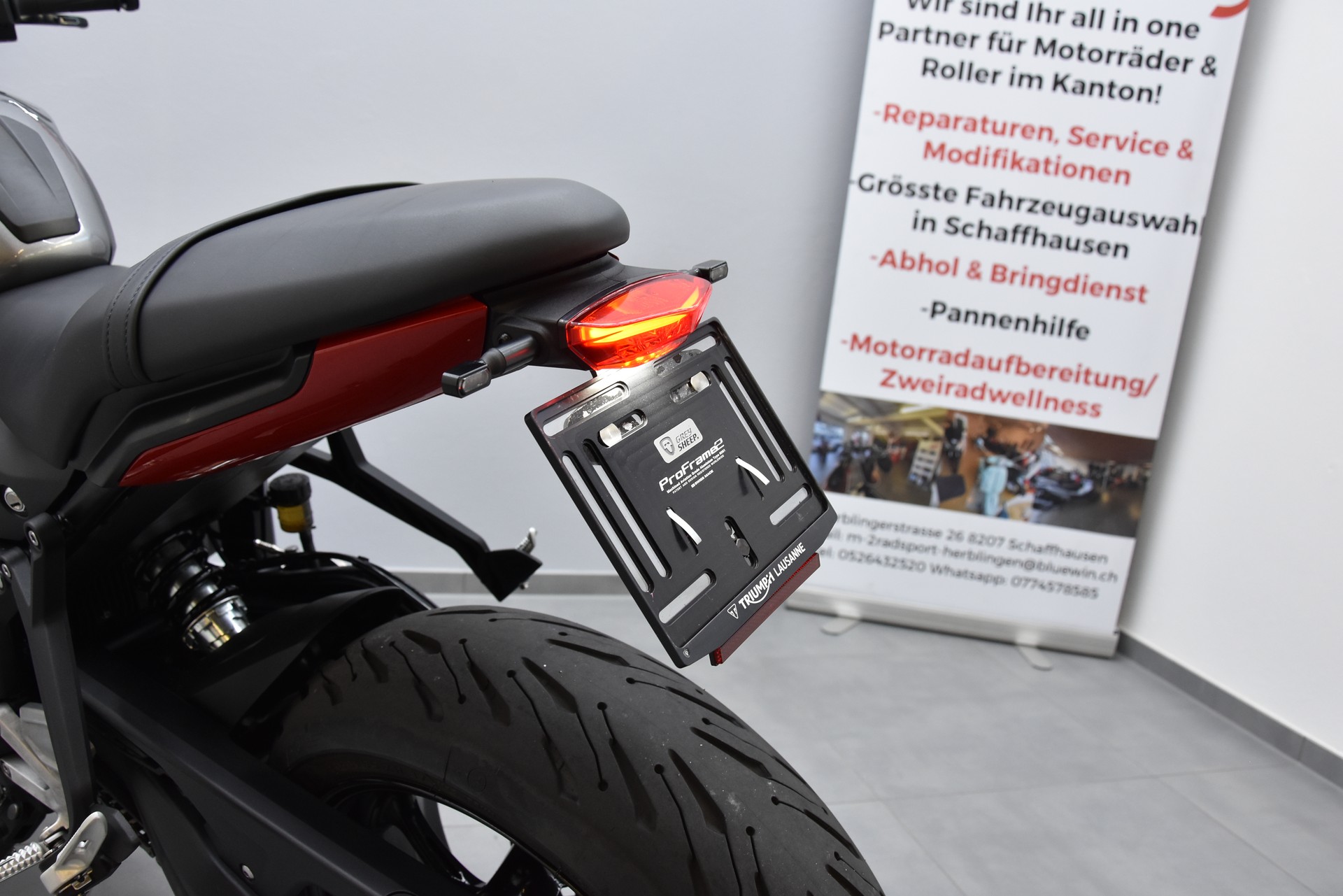 TRIUMPH Trident 660-image-8