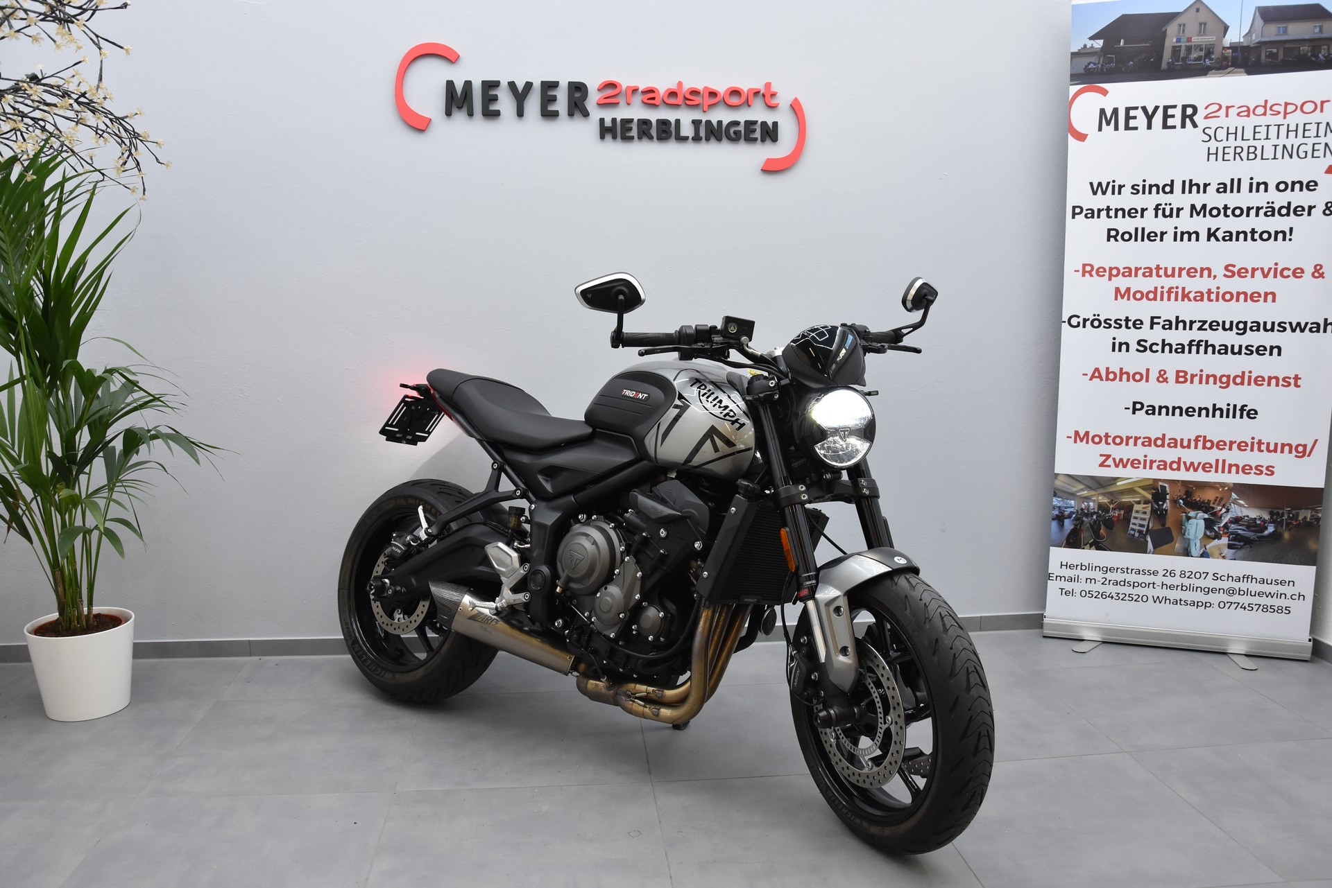 TRIUMPH Trident 660-image-0