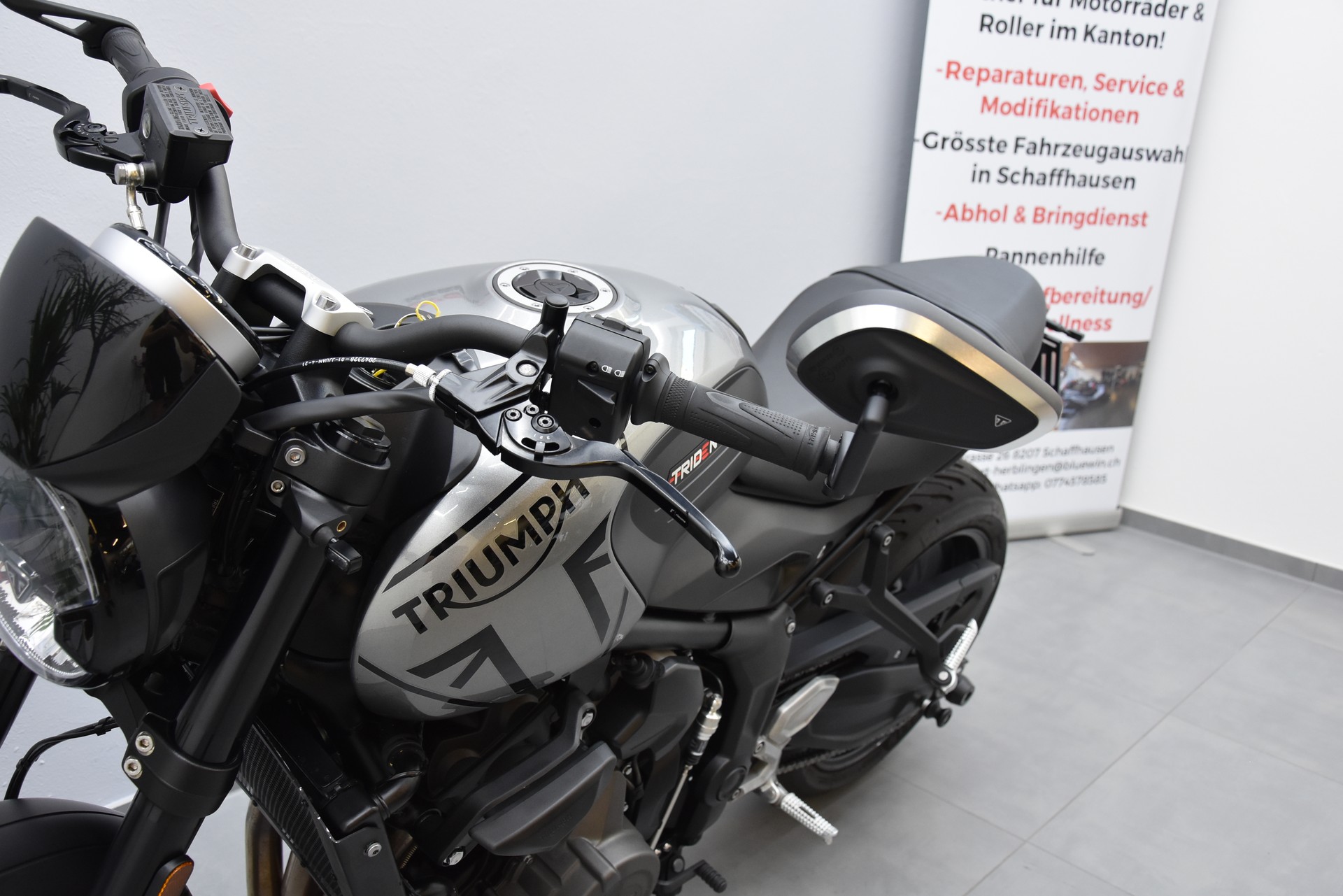 TRIUMPH Trident 660-image-9