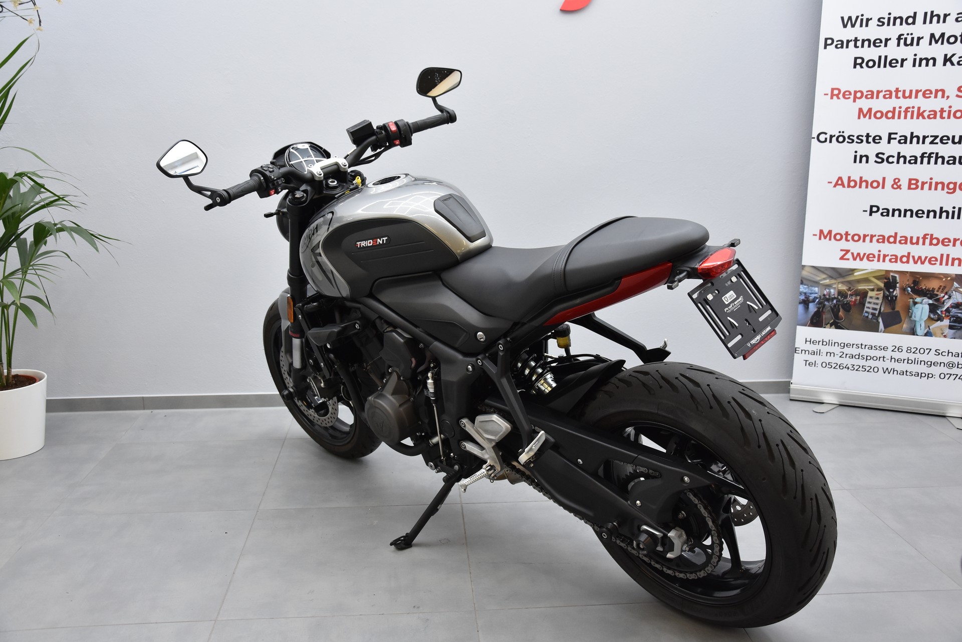 TRIUMPH Trident 660-image-5