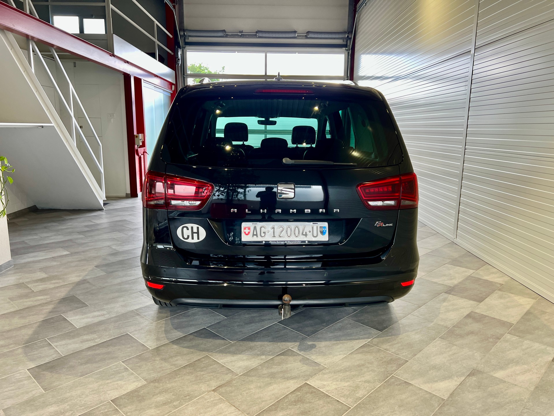 SEAT Alhambra 2.0 TDI FR Line DSG-showroom-element-2