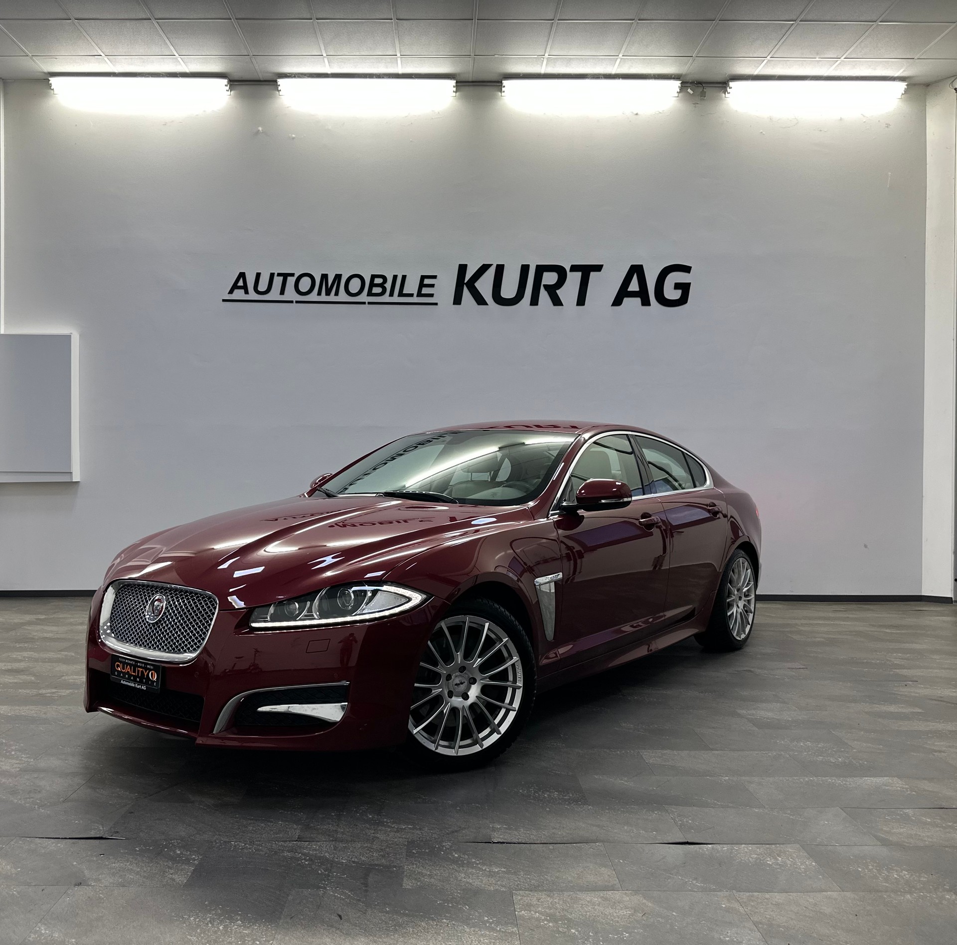 JAGUAR XF 3.0 V6 S/C R-Sport 4x4