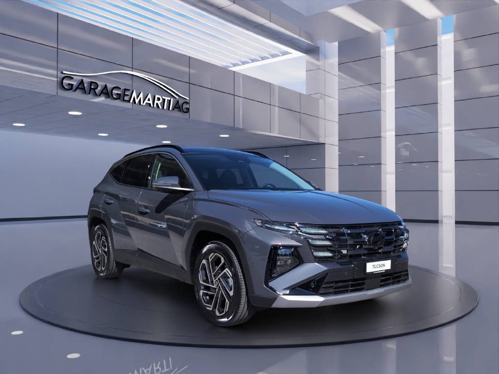 HYUNDAI TUCSON 1.6 T-GDi Hybrid Vertex Swiss Edition 4WD-showroom-element-2
