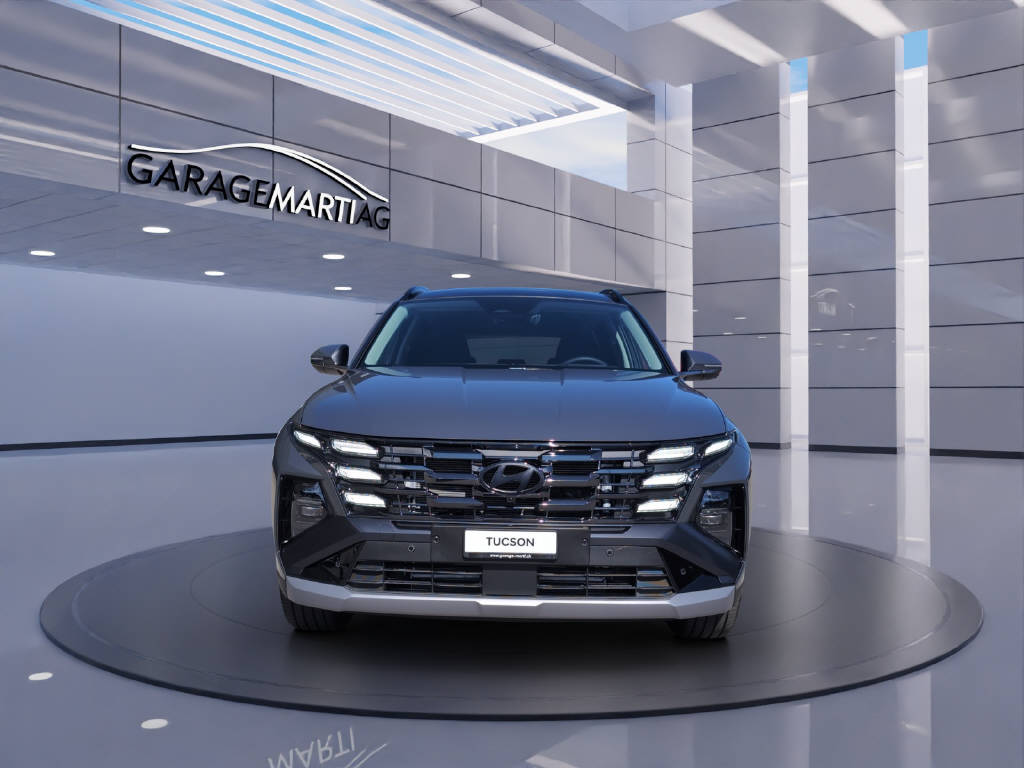 HYUNDAI TUCSON 1.6 T-GDi Hybrid Vertex Swiss Edition 4WD-showroom-element-1