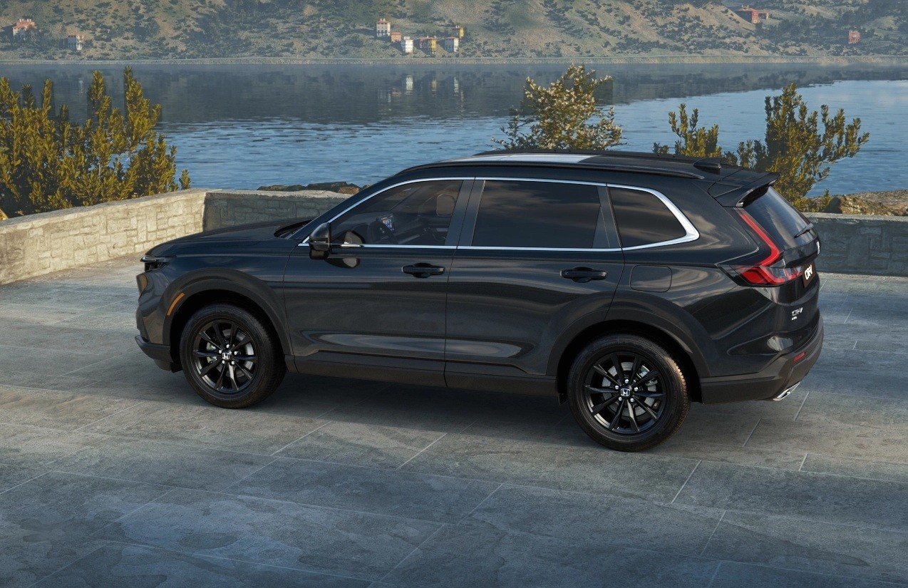 HONDA CR-V 2.0i MMD Hybrid Advance 4WD Automatic-showroom-element-1