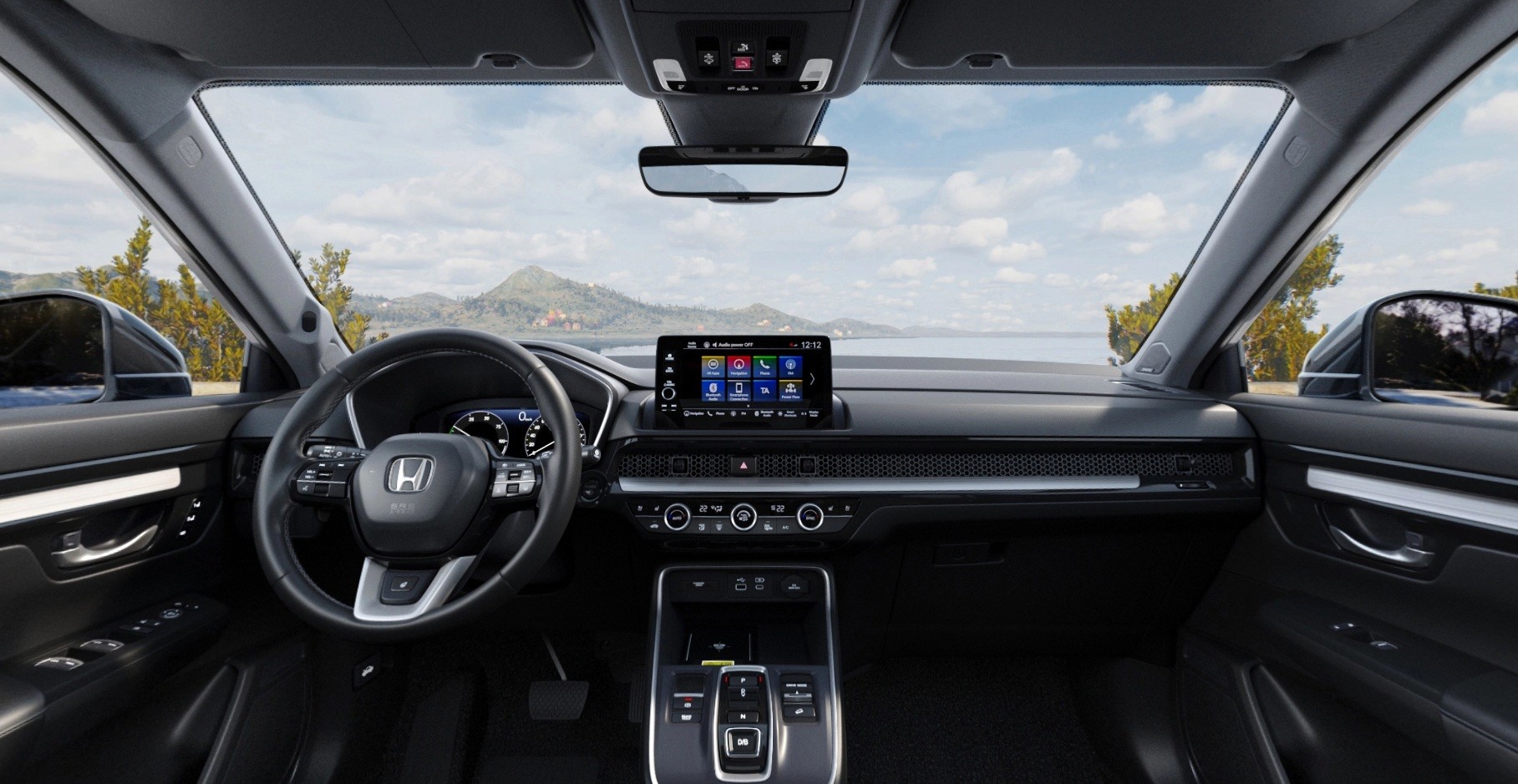 HONDA CR-V 2.0i MMD Hybrid Advance 4WD Automatic-showroom-element-3
