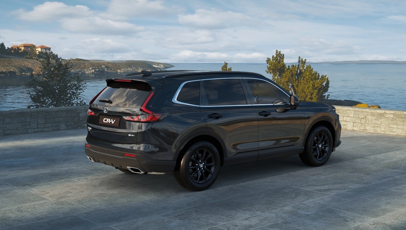 HONDA CR-V 2.0i MMD Hybrid Advance 4WD Automatic-showroom-element-2