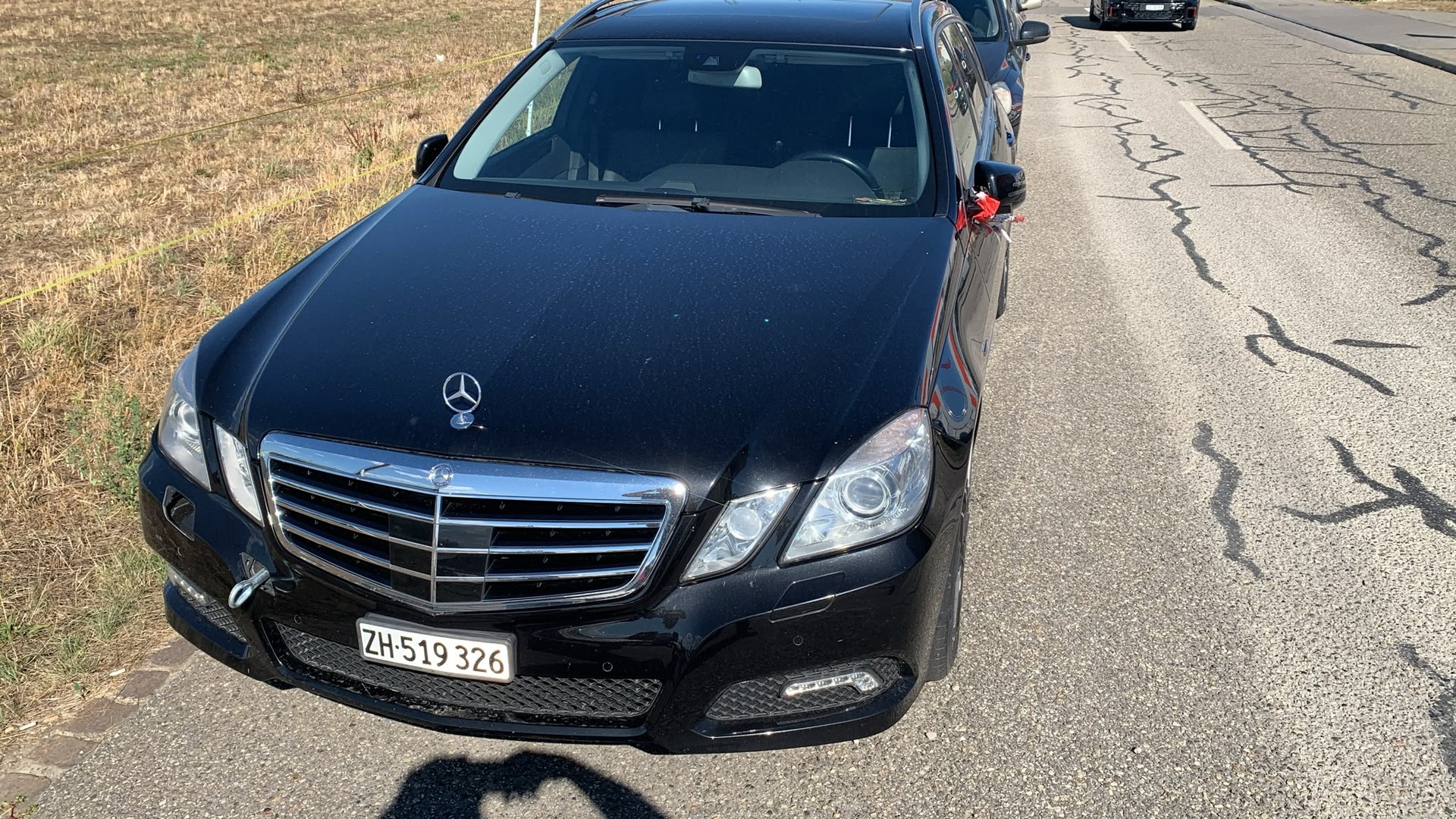 MERCEDES-BENZ E 350 CDI BlueEff. Avantgarde 4Matic 7G-Tronic