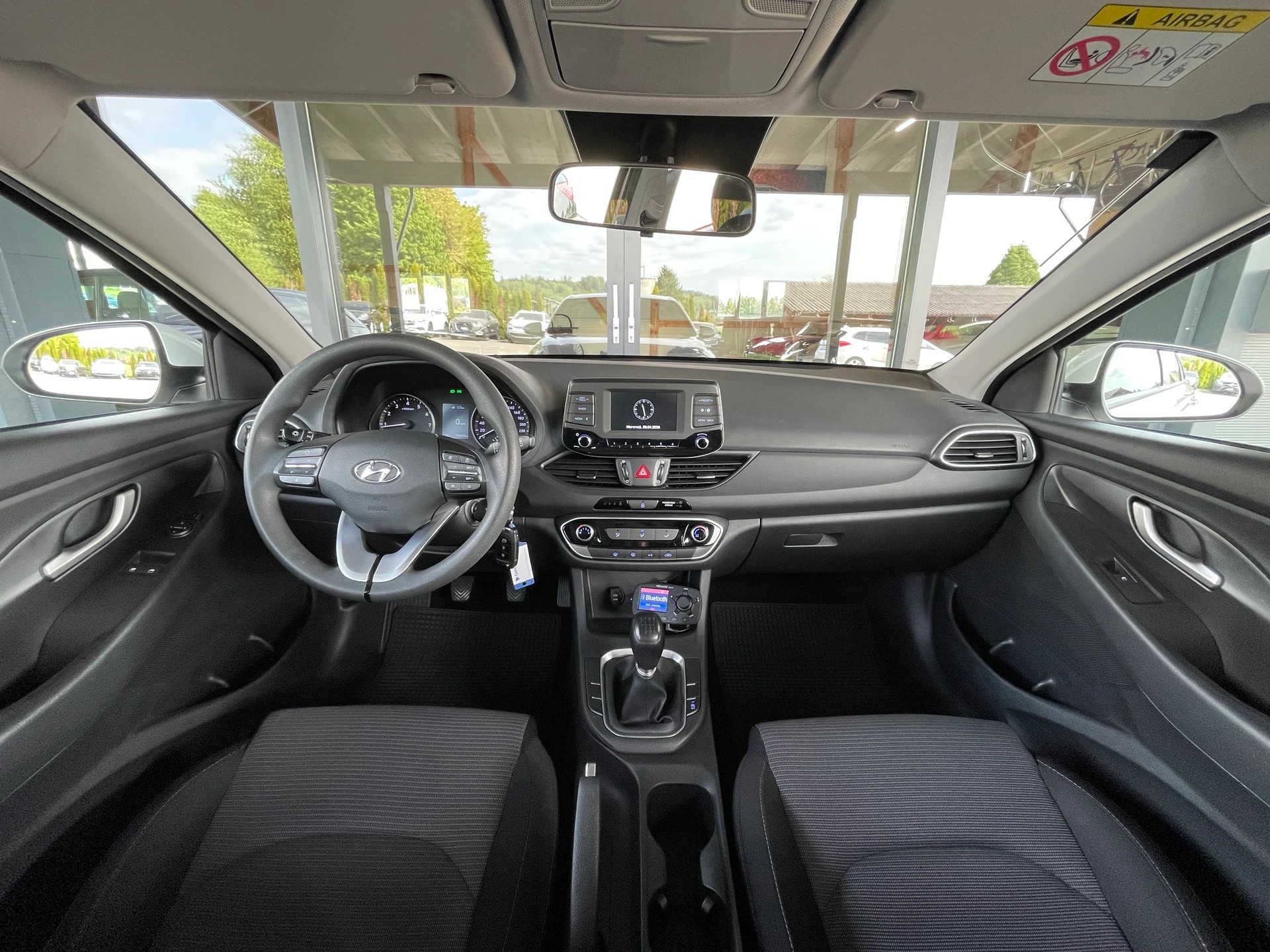 HYUNDAI i30 1.4 Pica-image-7
