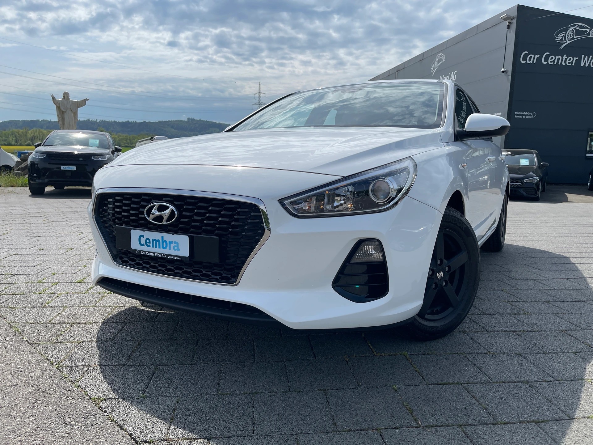 HYUNDAI i30 1.4 Pica