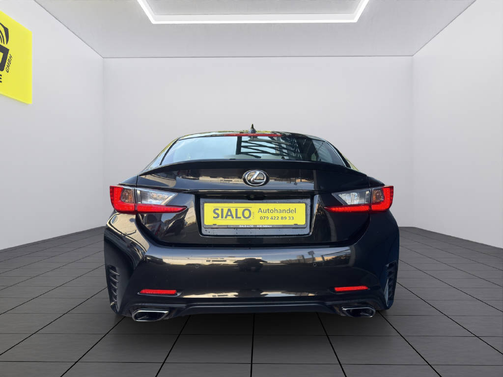LEXUS RC 200t F-Sport-image-6
