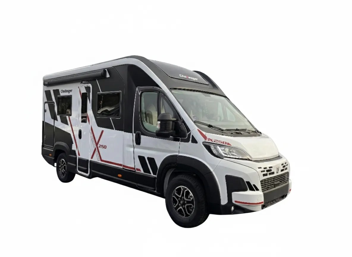 CHALLENGER X250 Open Edition