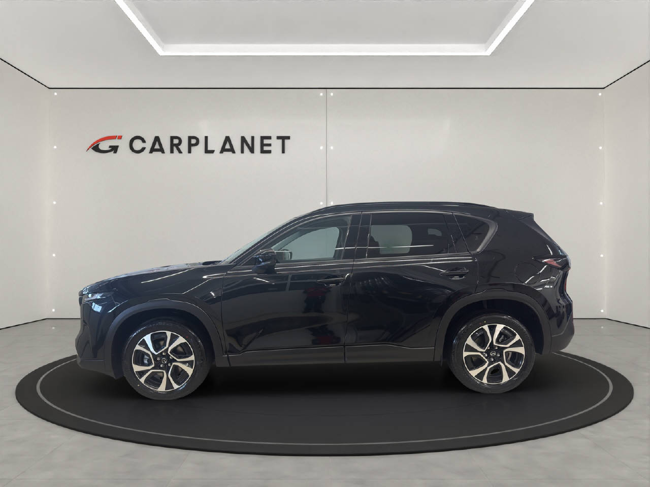 MAZDA CX-5 2.5 Exclusive-Line AWD-showroom-element-1