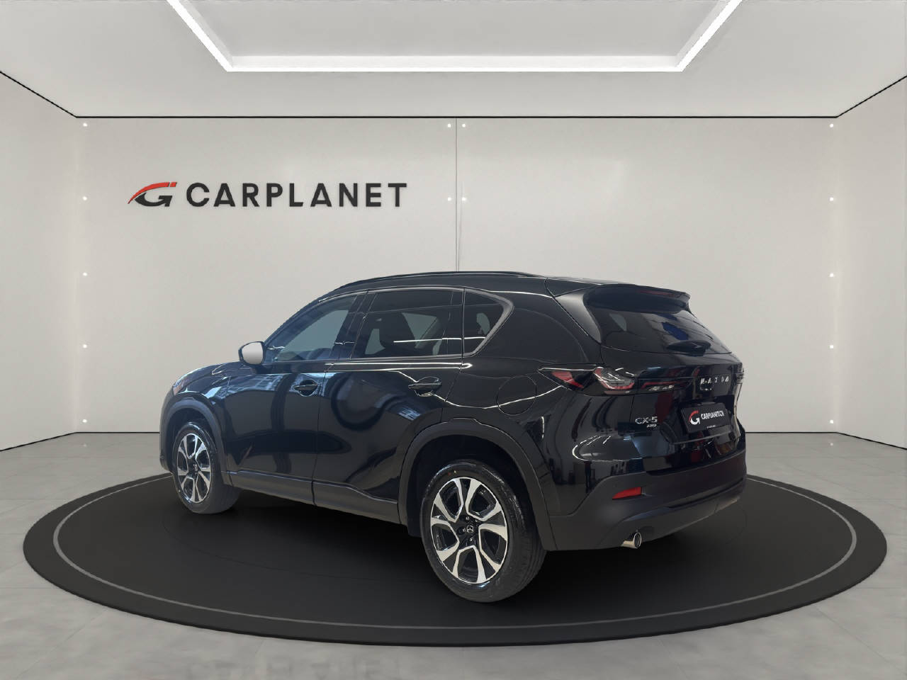 MAZDA CX-5 2.5 Exclusive-Line AWD-showroom-element-2