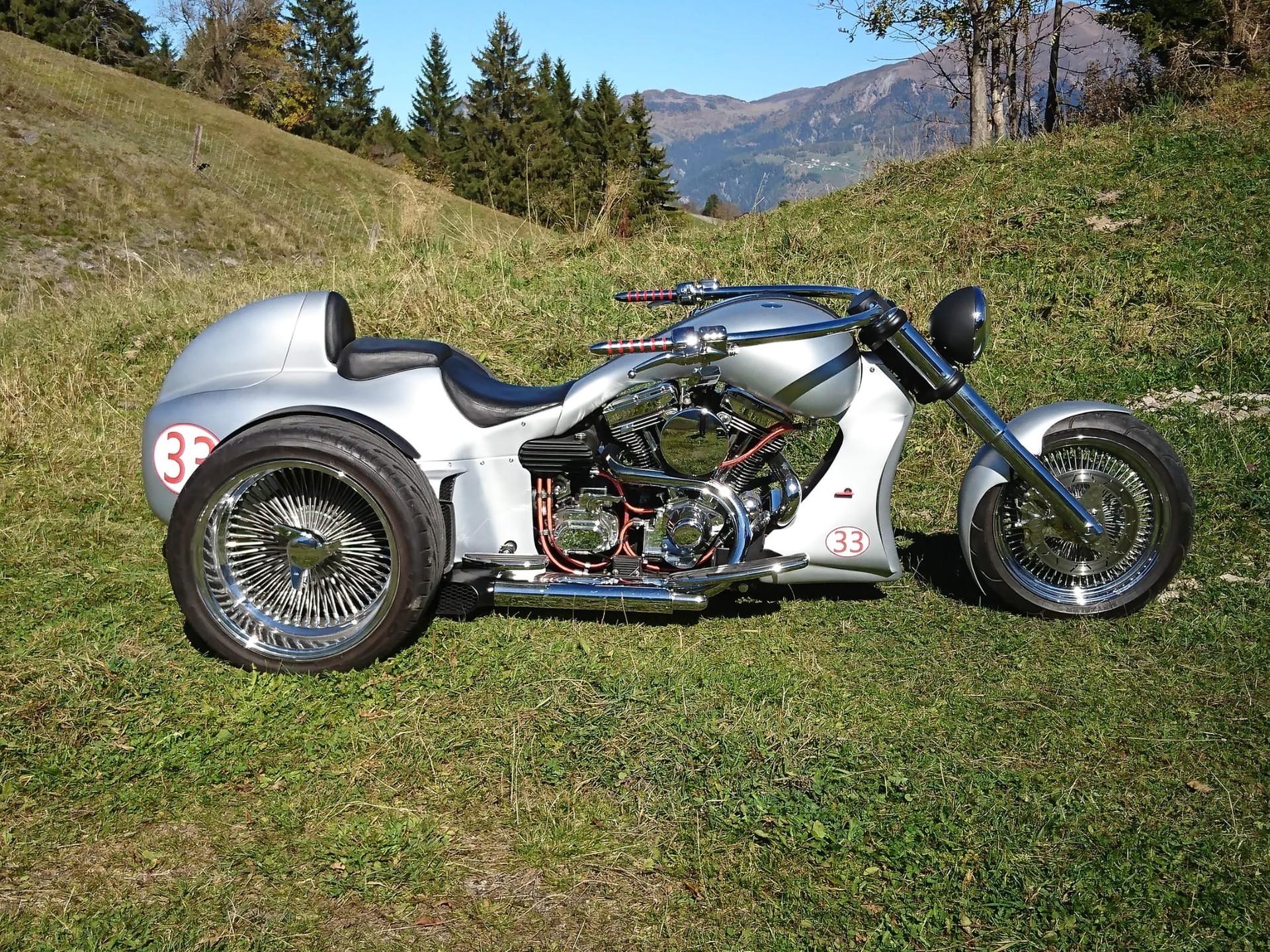 FIVE STAR-SENN SILVER ARROW-image-1