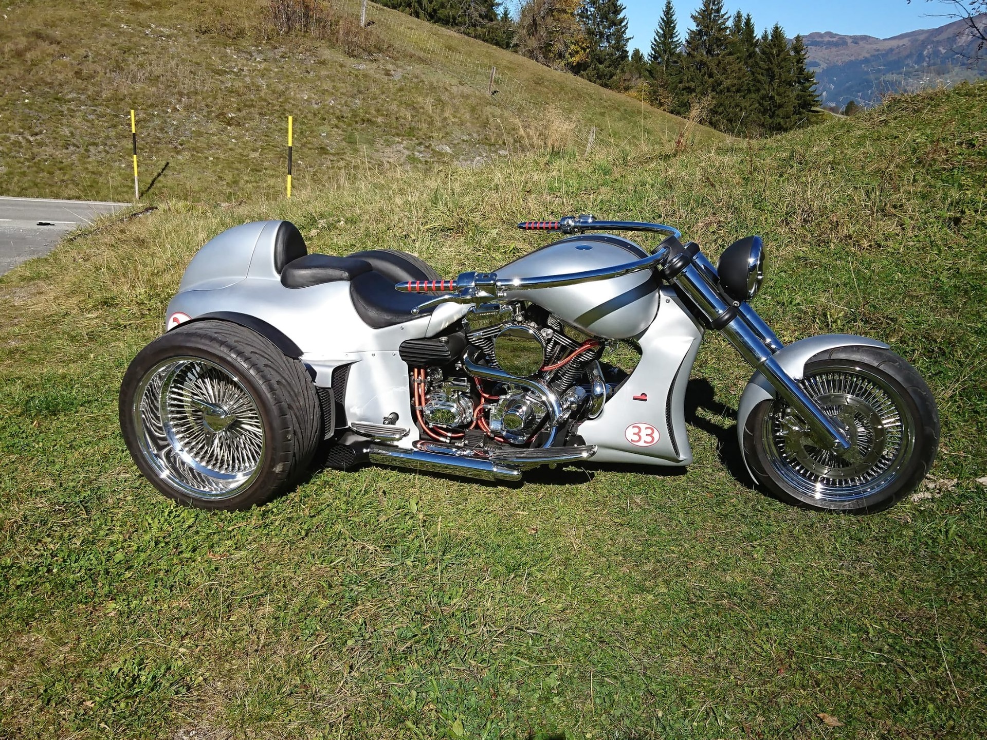 FIVE STAR-SENN SILVER ARROW-image-5