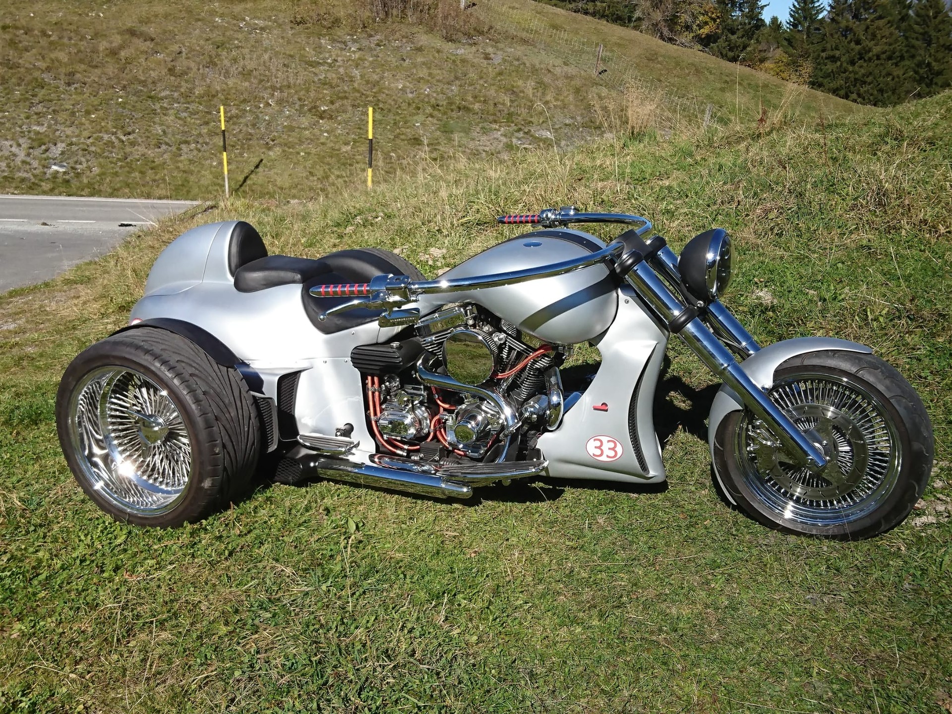 FIVE STAR-SENN SILVER ARROW-image-4