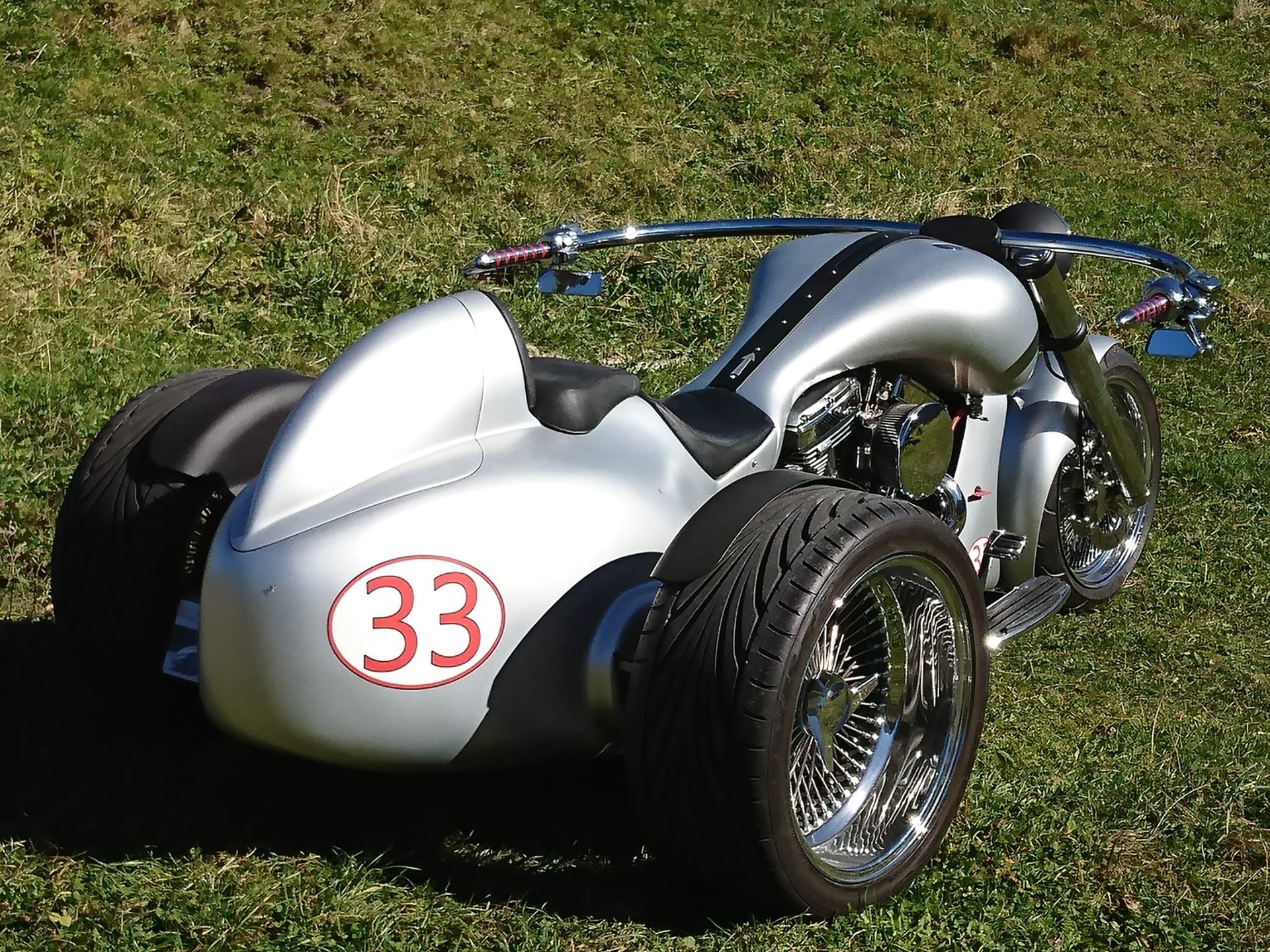 FIVE STAR-SENN SILVER ARROW-image-3