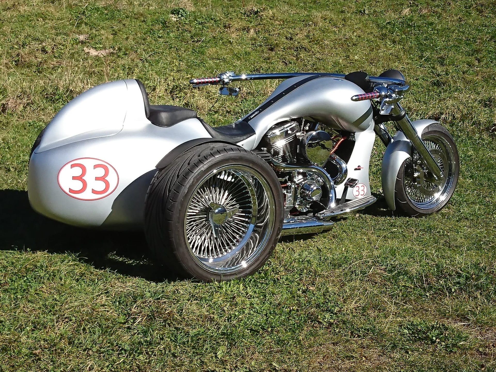 FIVE STAR-SENN SILVER ARROW-image-0