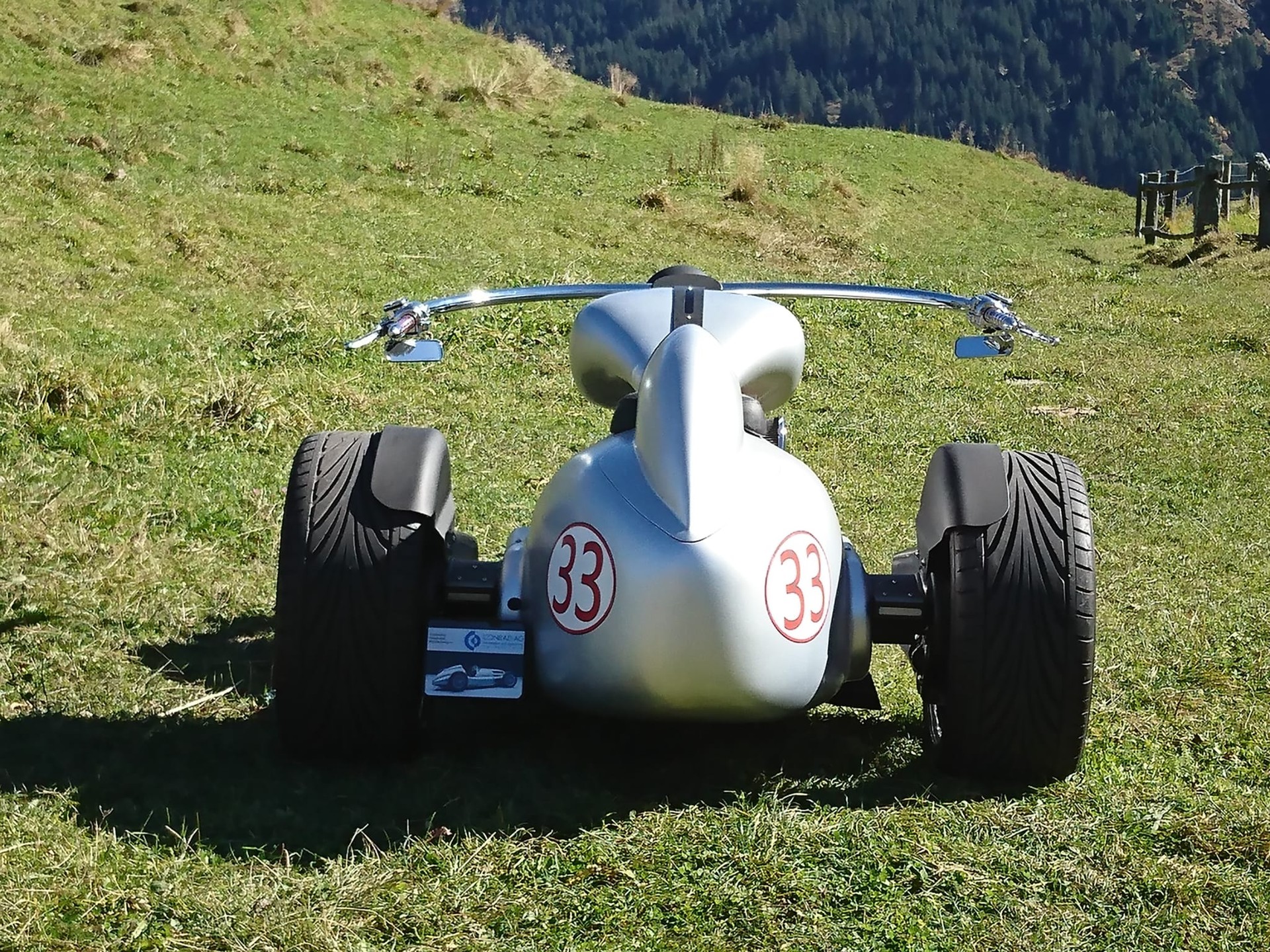 FIVE STAR-SENN SILVER ARROW-image-2