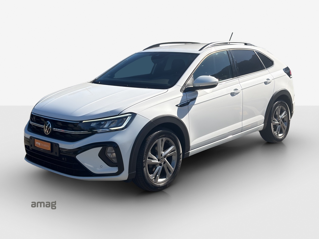 VW Taigo 1.0 TSI R-Line DSG