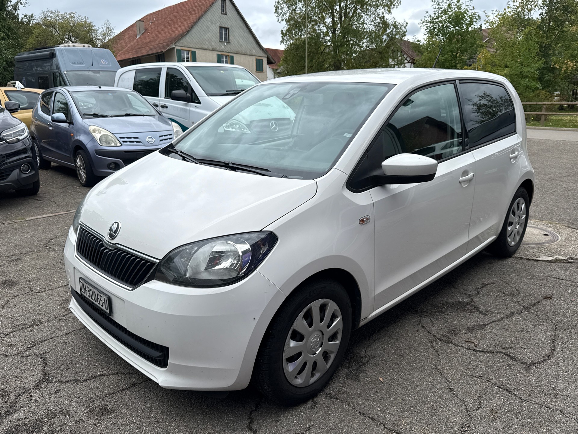SKODA Citigo 1.0 Elegance-showroom-element-2