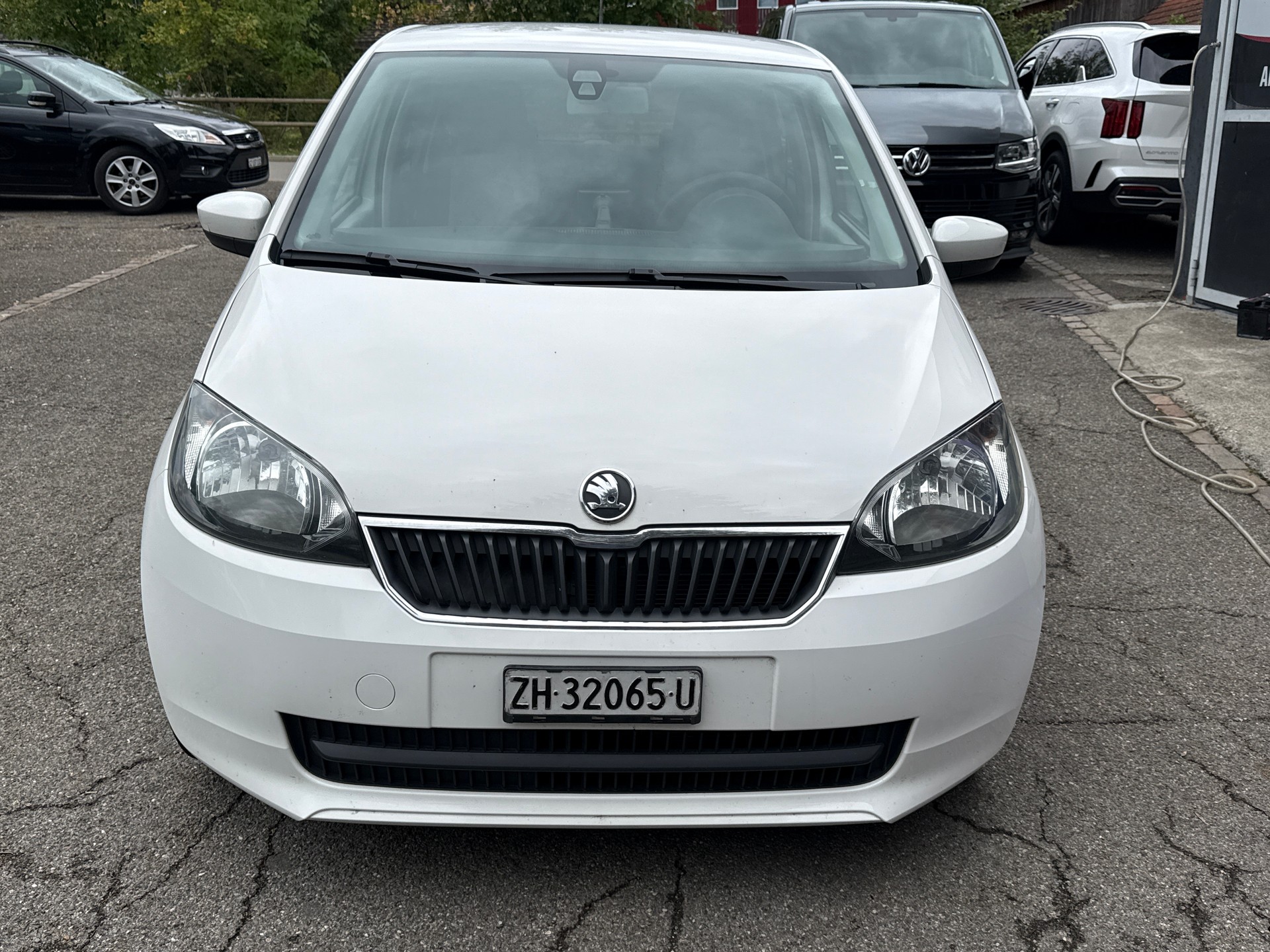 SKODA Citigo 1.0 Elegance-showroom-element-3