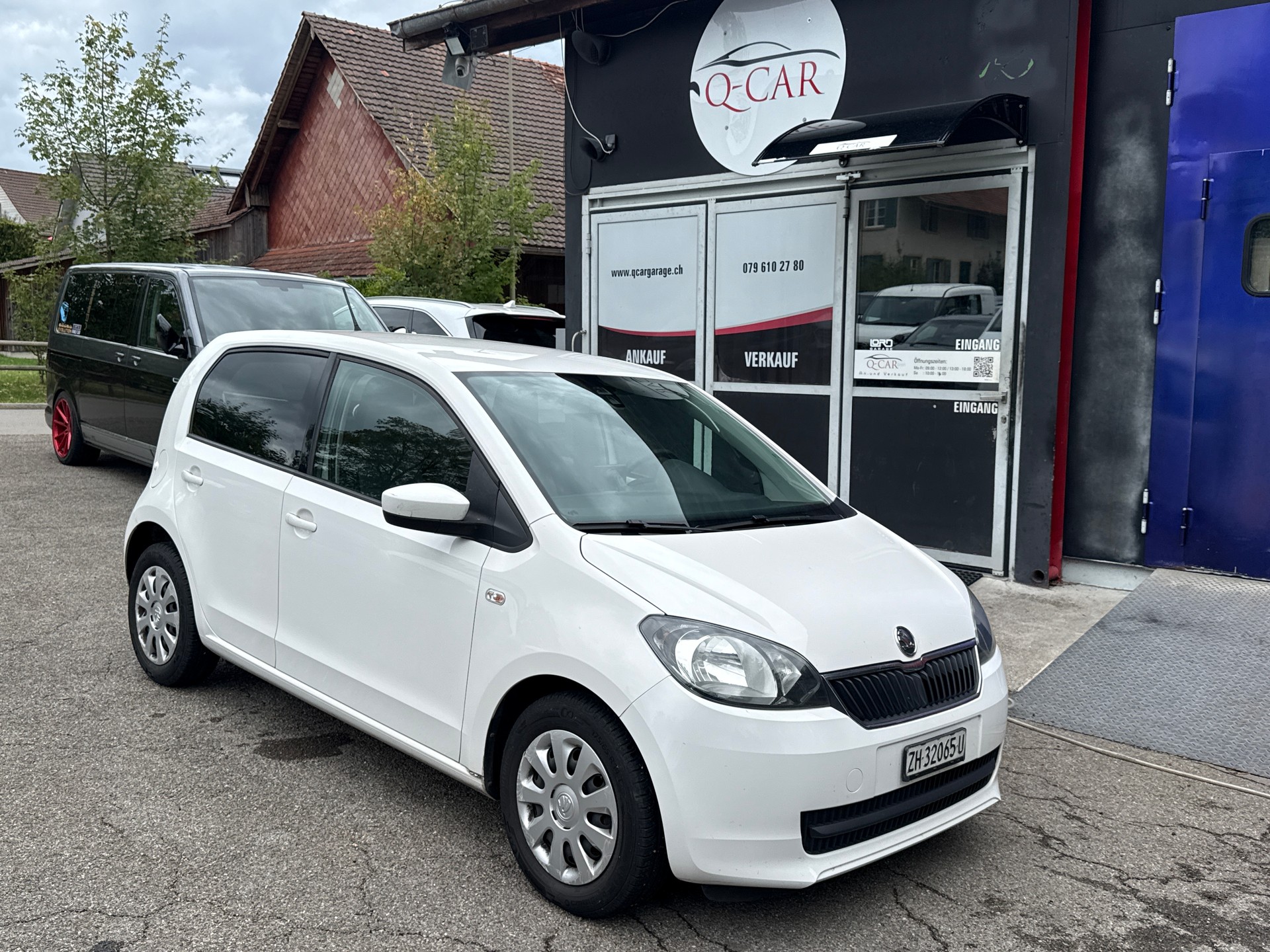 SKODA Citigo 1.0 Elegance