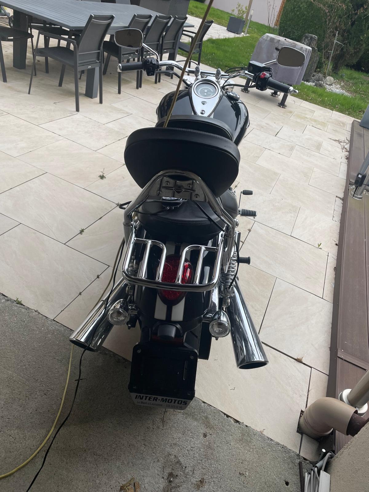 TRIUMPH Thunderbird 1600 ABS-image-2