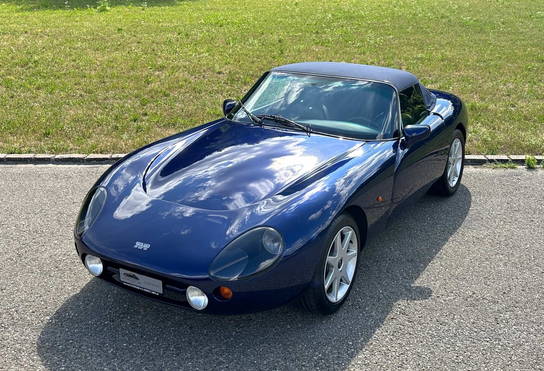 TVR 500
