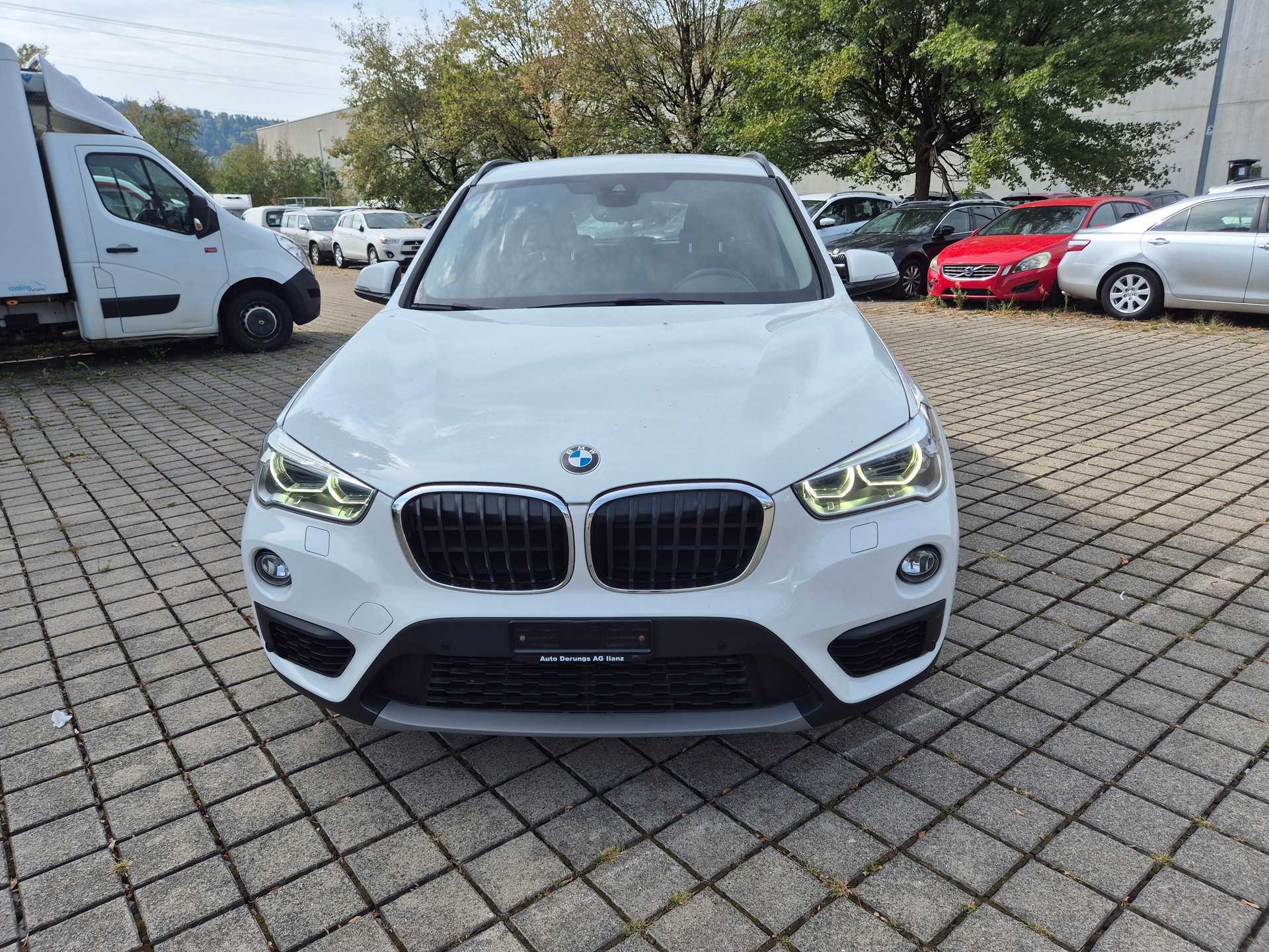 BMW X1 xDrive 18d xLine Steptronic