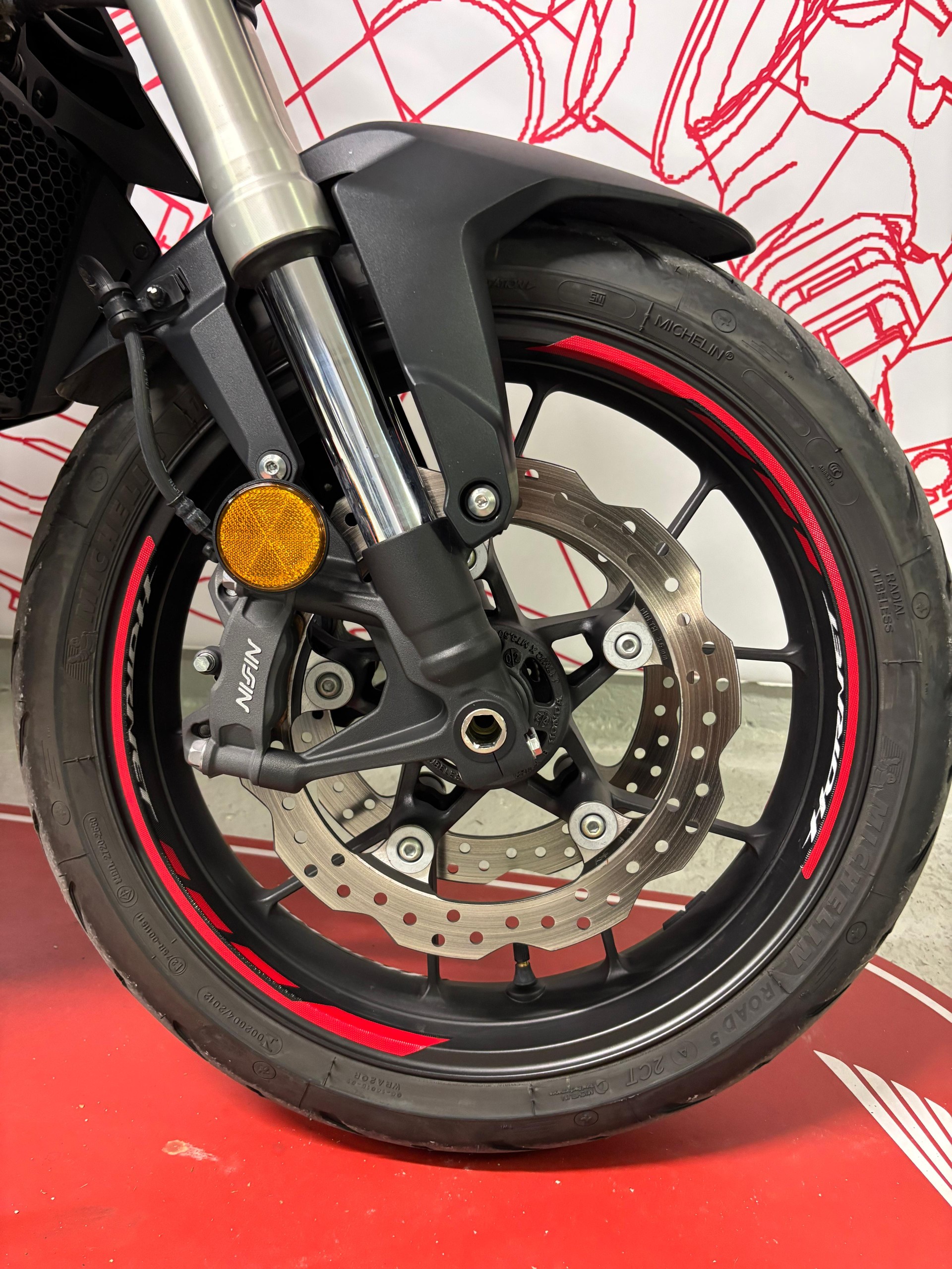 HONDA CB 750 Hornet-image-3