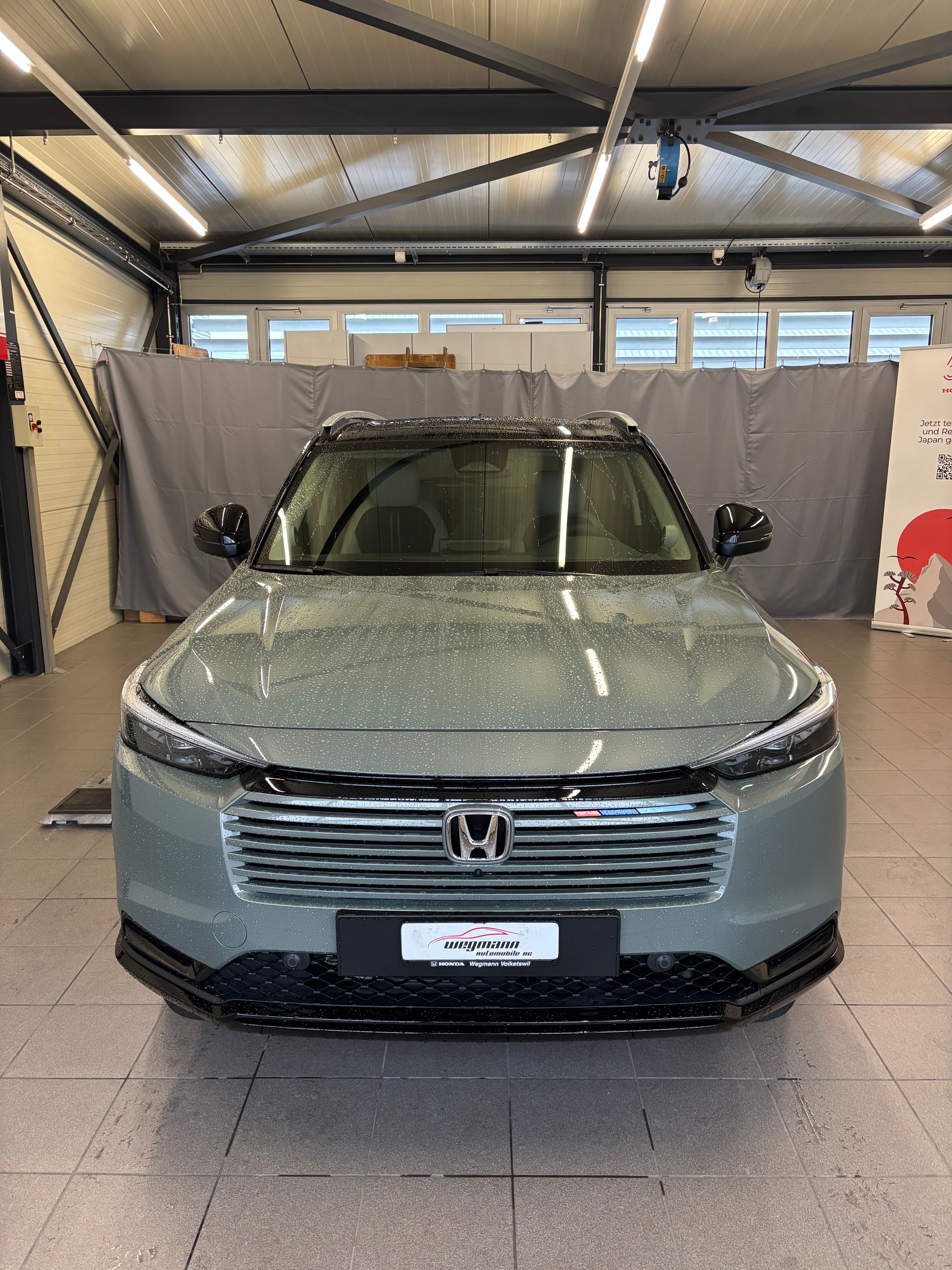 HONDA HR-V 1.5i-MMD Advance Style CVT-showroom-element-1
