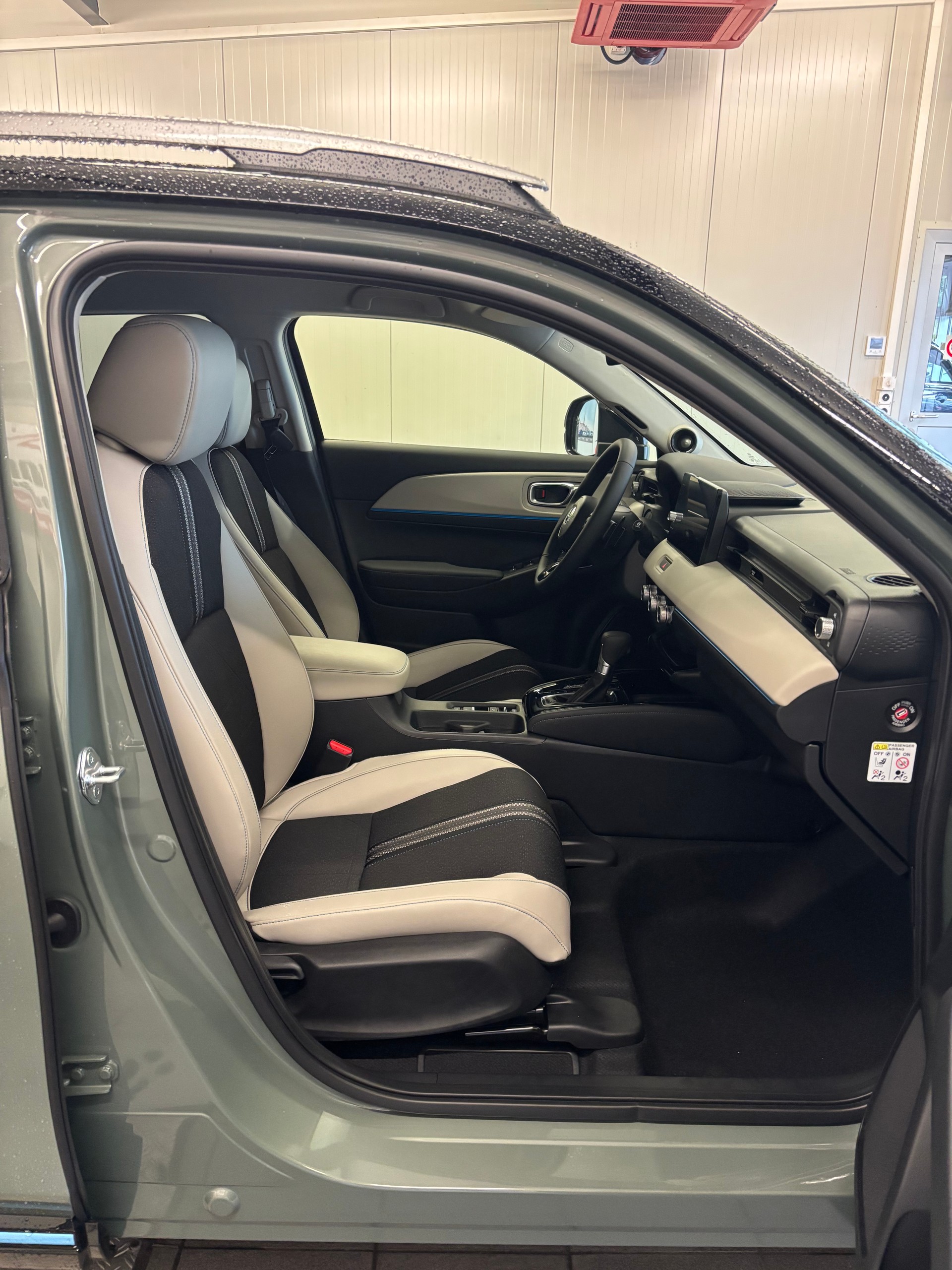 HONDA HR-V 1.5i-MMD Advance Style CVT-image-12