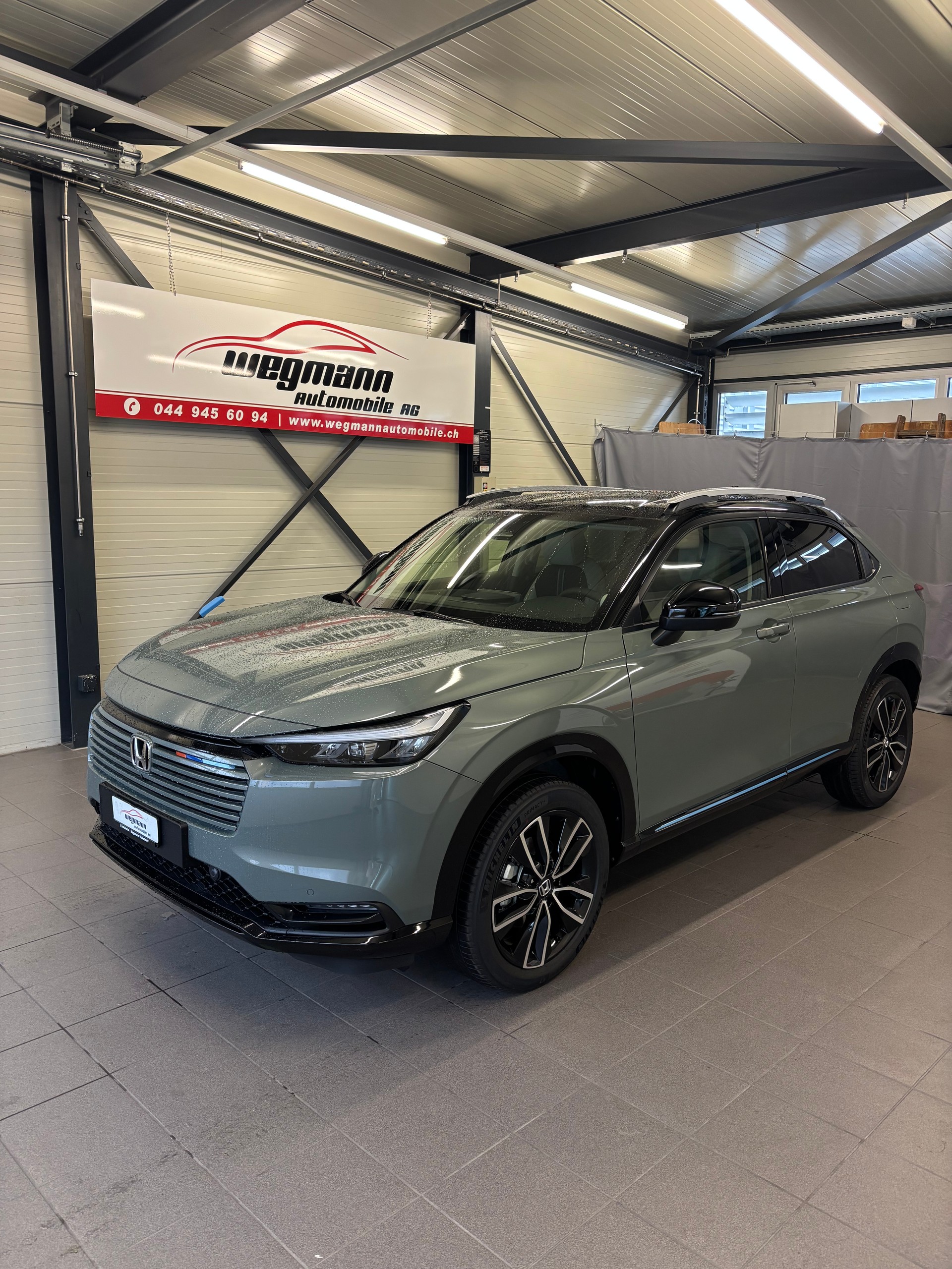 HONDA HR-V 1.5i-MMD Advance Style CVT
