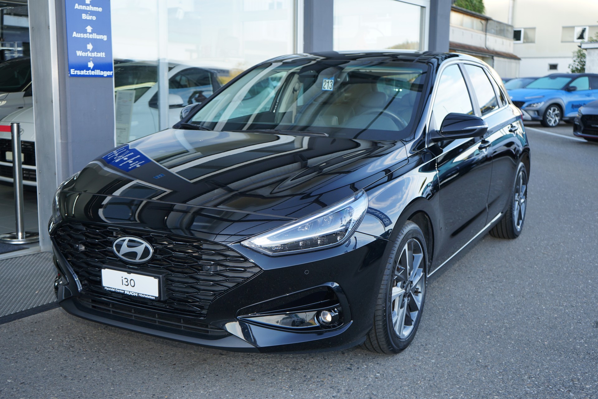 HYUNDAI i30 1.5 T-GDi Vertex 48V MH DCT-showroom-element-2