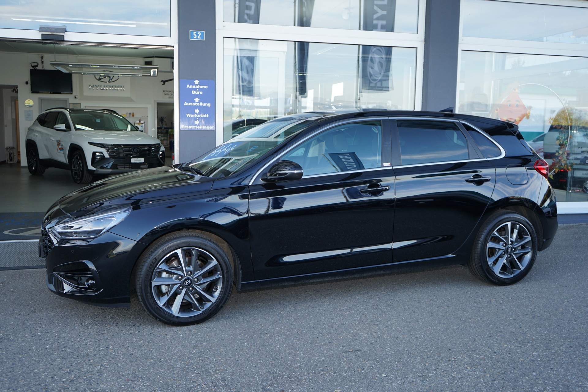 HYUNDAI i30 1.5 T-GDi Vertex 48V MH DCT-showroom-element-1