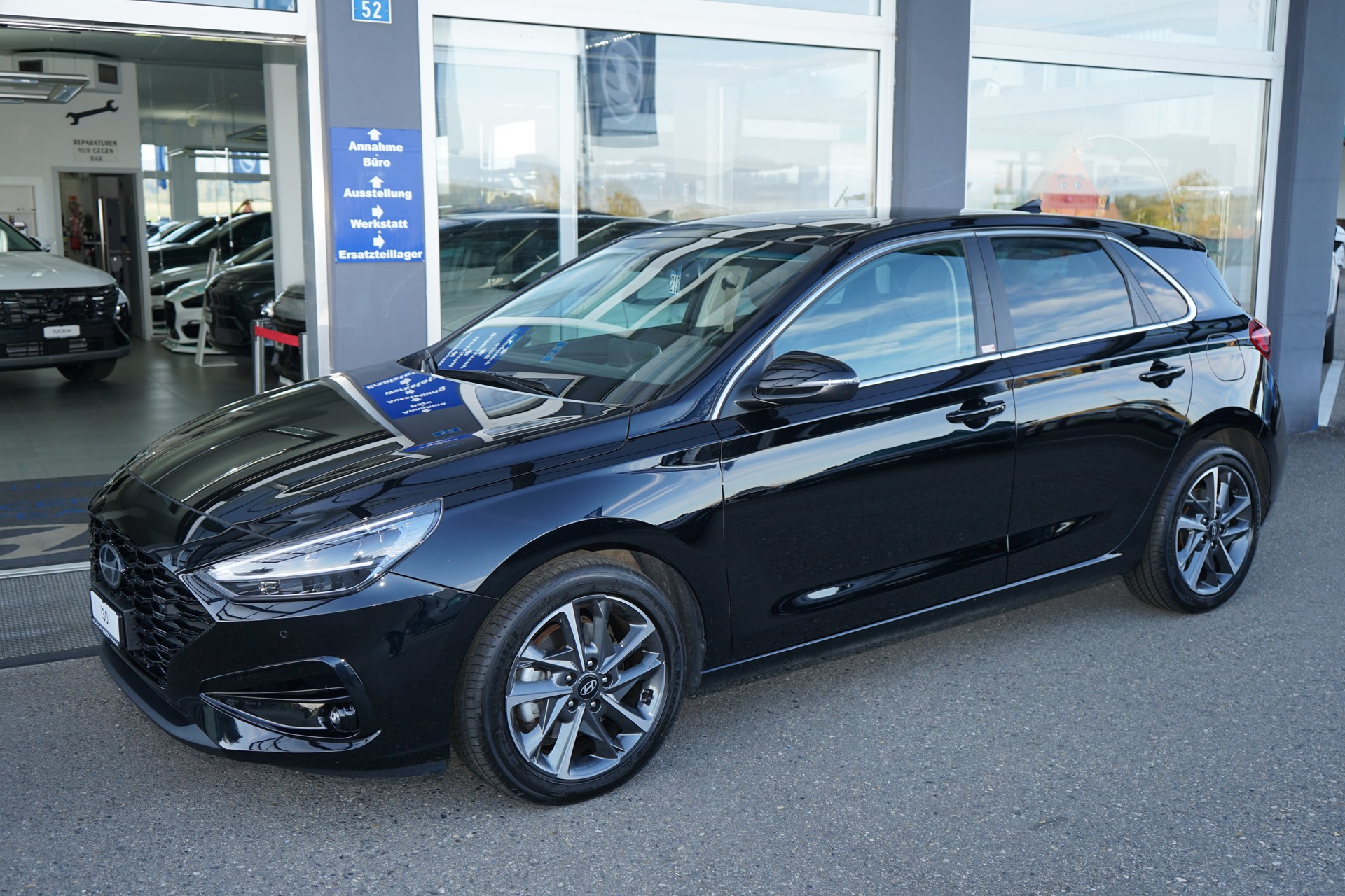 HYUNDAI i30 1.5 T-GDi Vertex 48V MH DCT