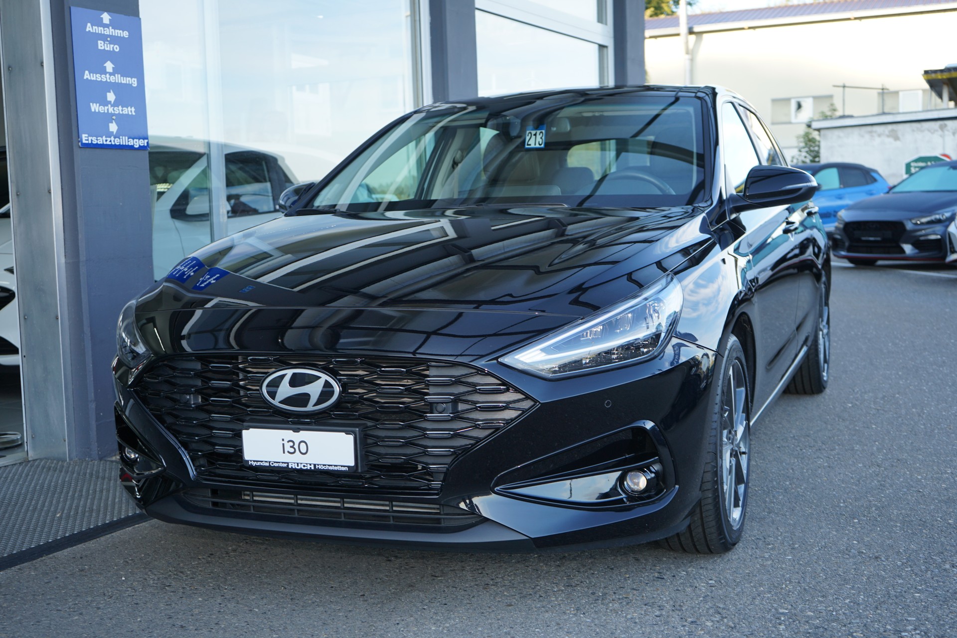 HYUNDAI i30 1.5 T-GDi Vertex 48V MH DCT-showroom-element-3