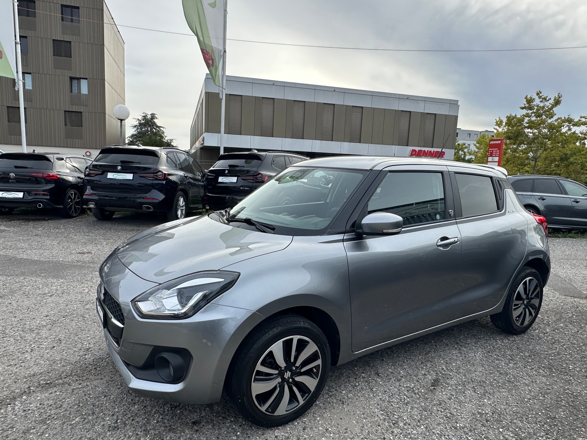 SUZUKI Swift 1.2i 16V SHVS Sergio Cellano Top Hybrid 4x4-showroom-element-2