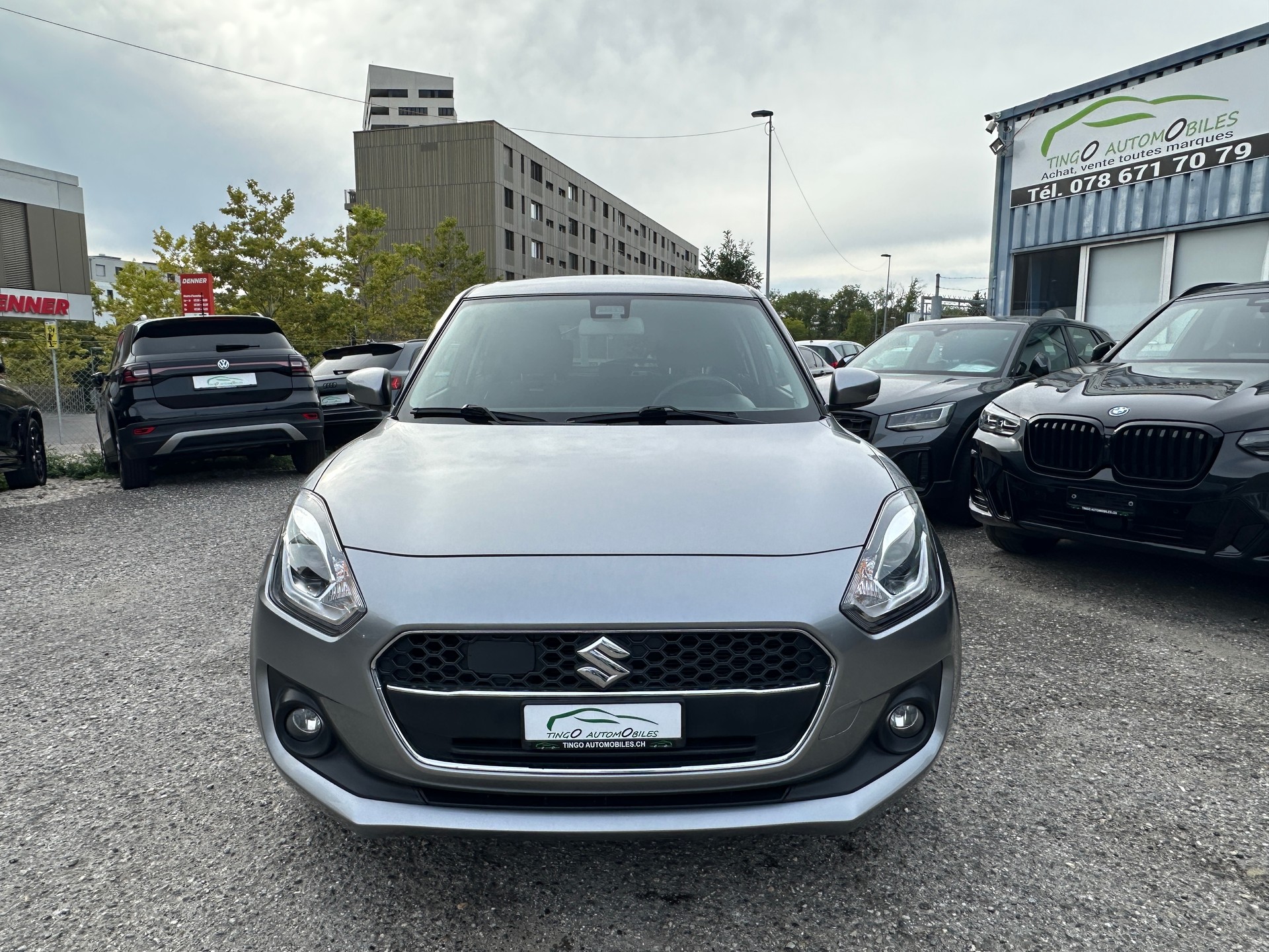 SUZUKI Swift 1.2i 16V SHVS Sergio Cellano Top Hybrid 4x4-showroom-element-1
