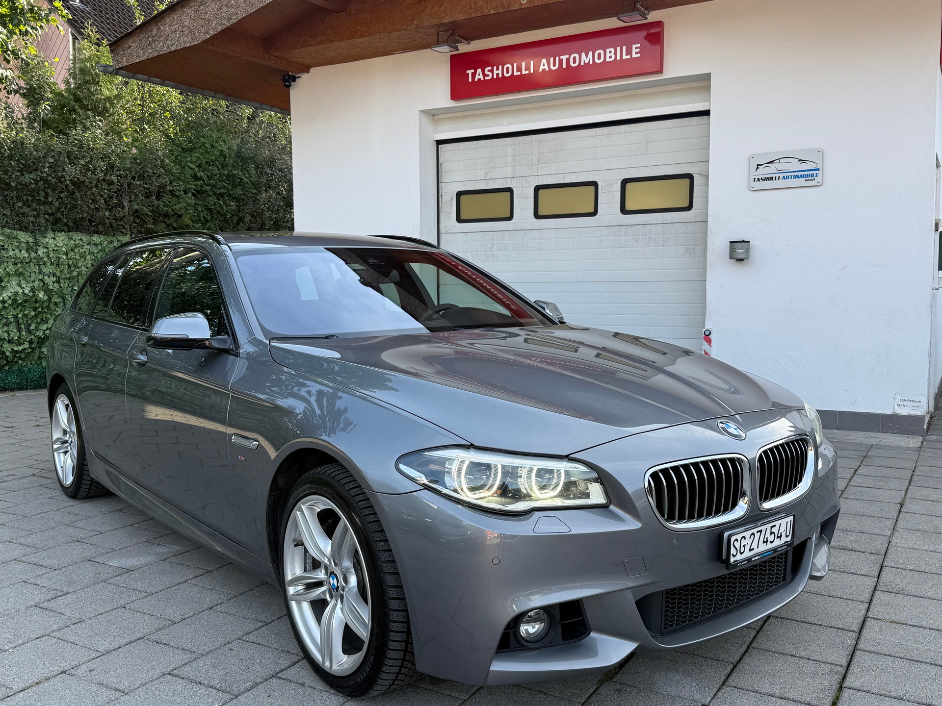 BMW 535d Touring xDrive Steptronic