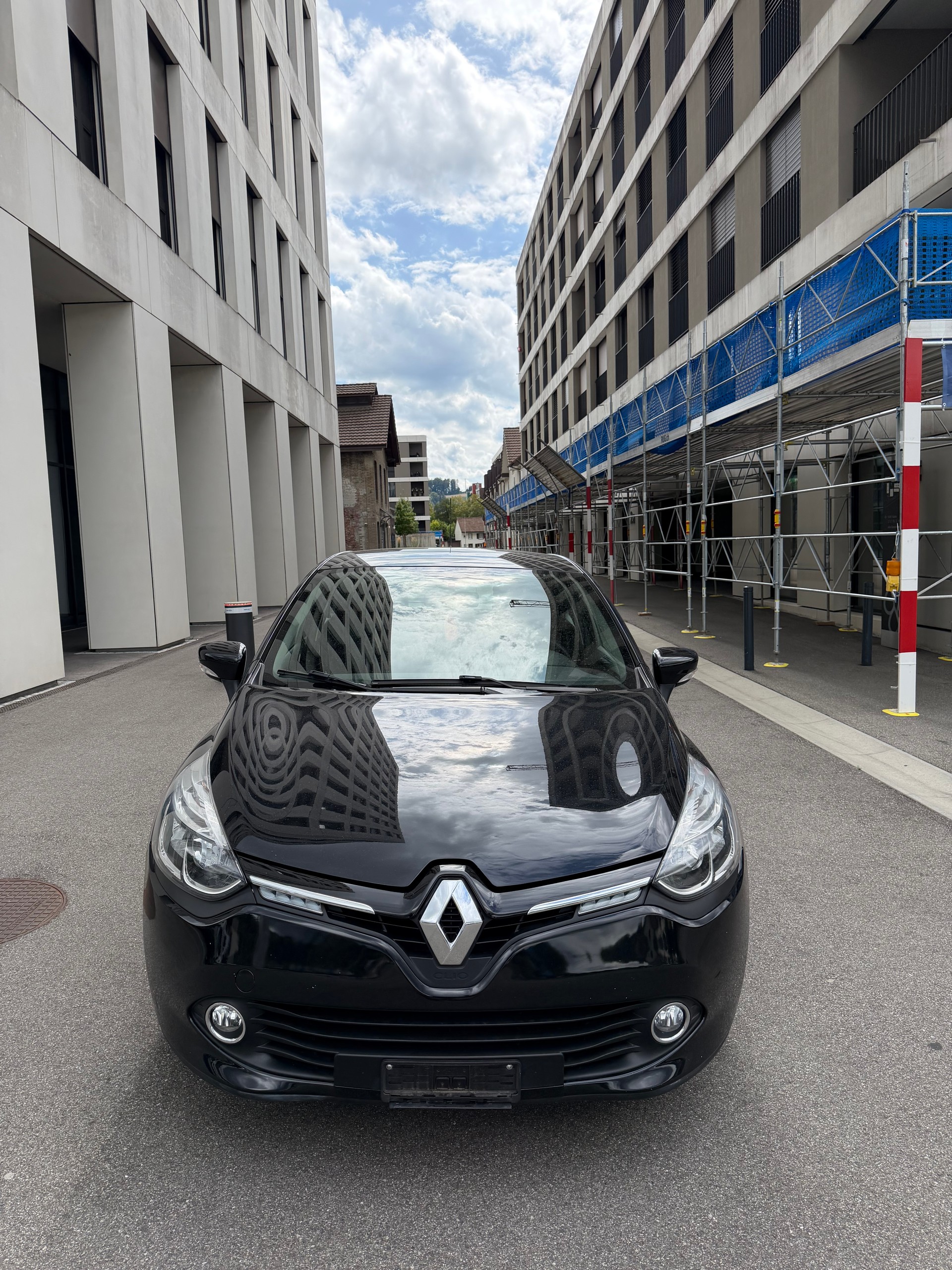 RENAULT Clio 0.9 12V Expression